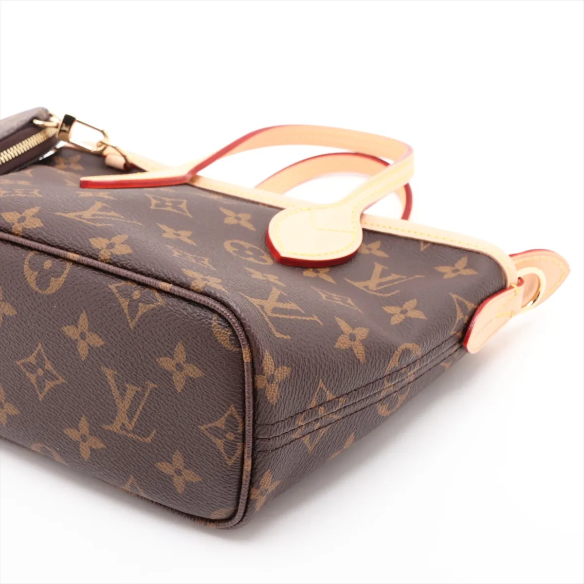 Monogram Neverfull BB M46705 Brown (RFID detected) — view 3