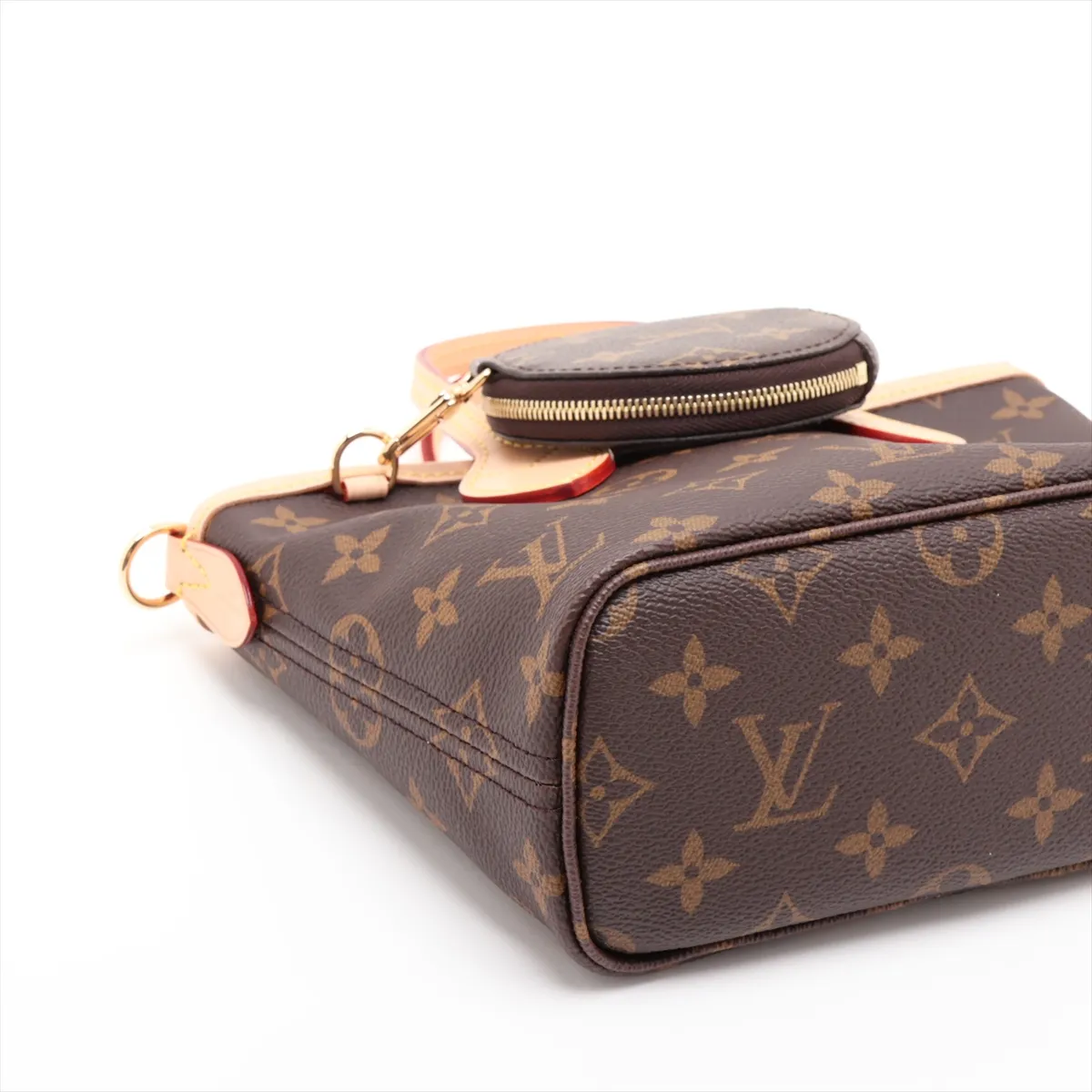 Monogram Neverfull BB M46705 Brown (RFID detected) — view 4