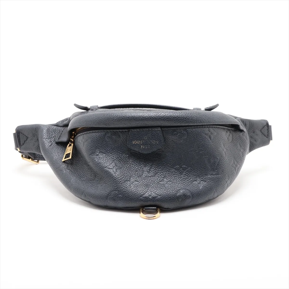 Monogram Empreinte Bumbag M44812 Black (RFID detected)