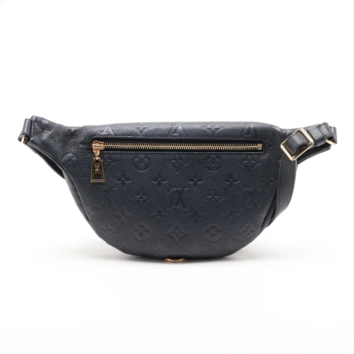 Monogram Empreinte Bumbag M44812 Black (RFID detected) — view 2
