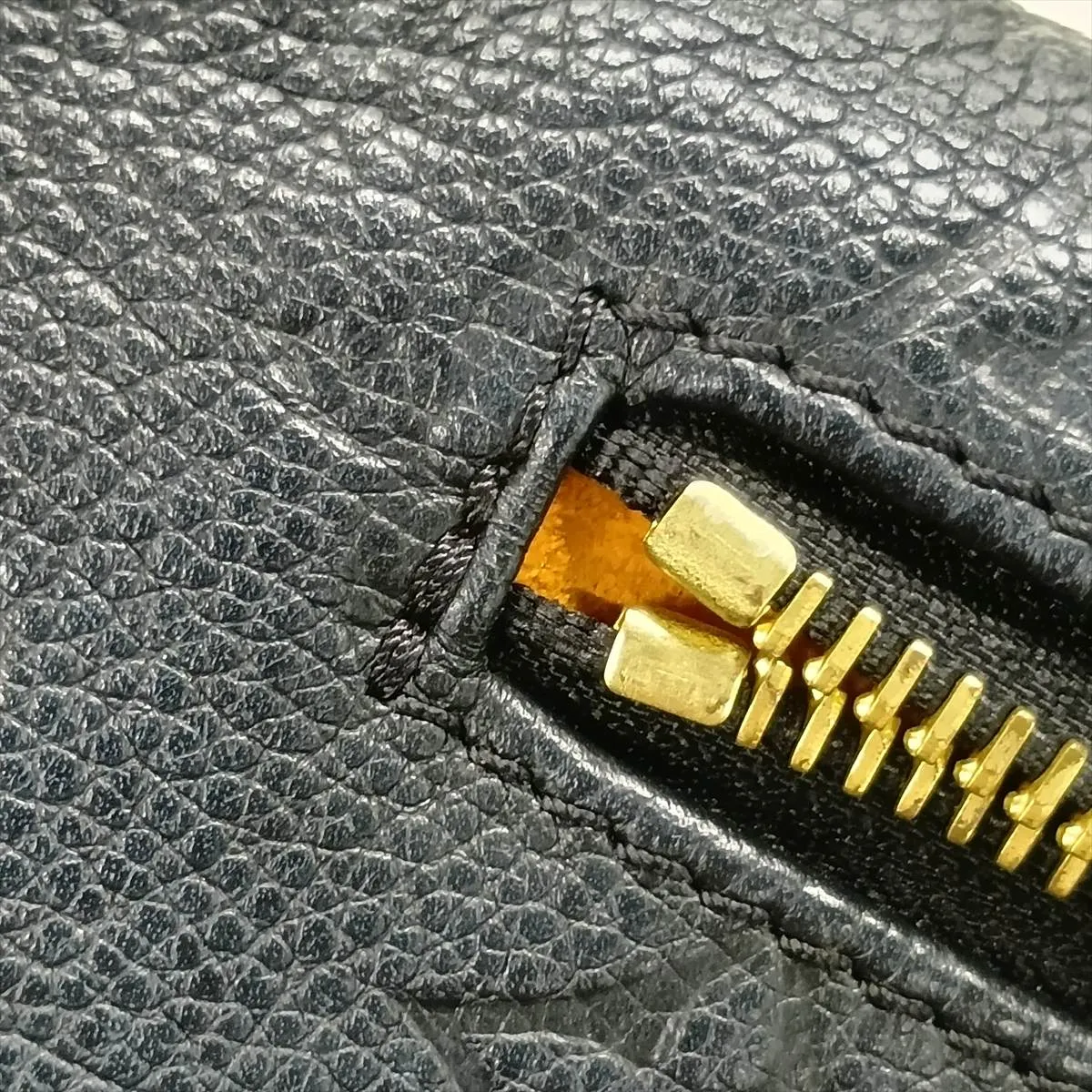 Monogram Empreinte Bumbag M44812 Black (RFID detected) — view 11