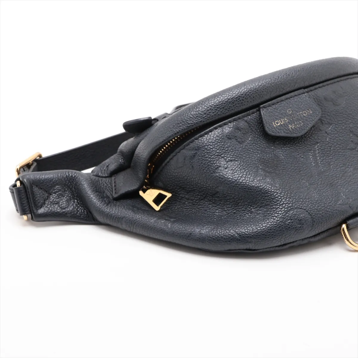 Monogram Empreinte Bumbag M44812 Black (RFID detected) — view 4