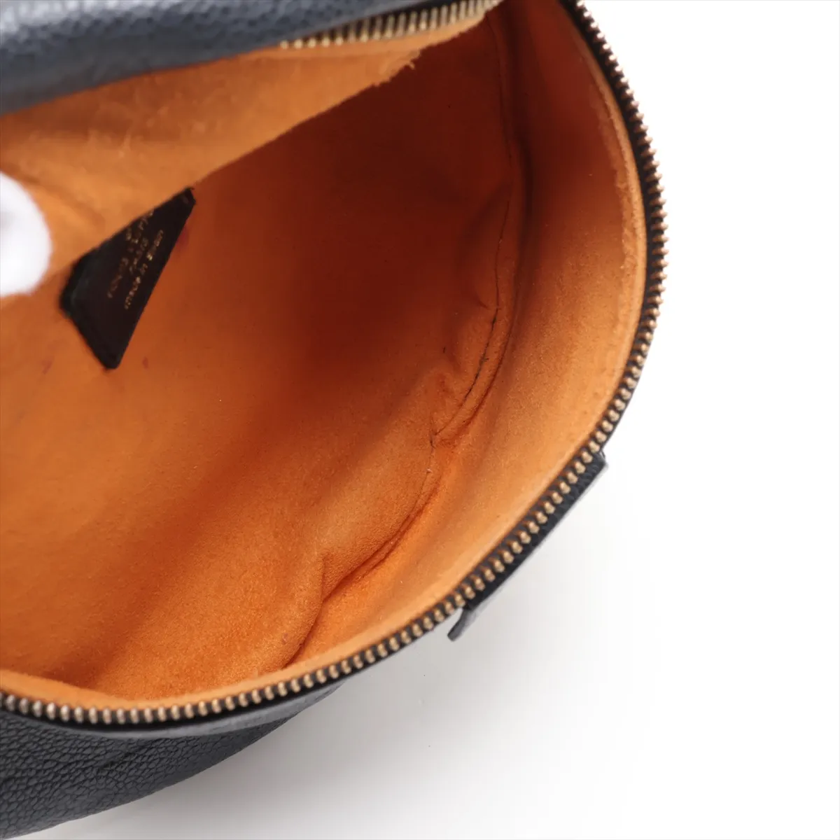 Monogram Empreinte Bumbag M44812 Black (RFID detected) — view 6