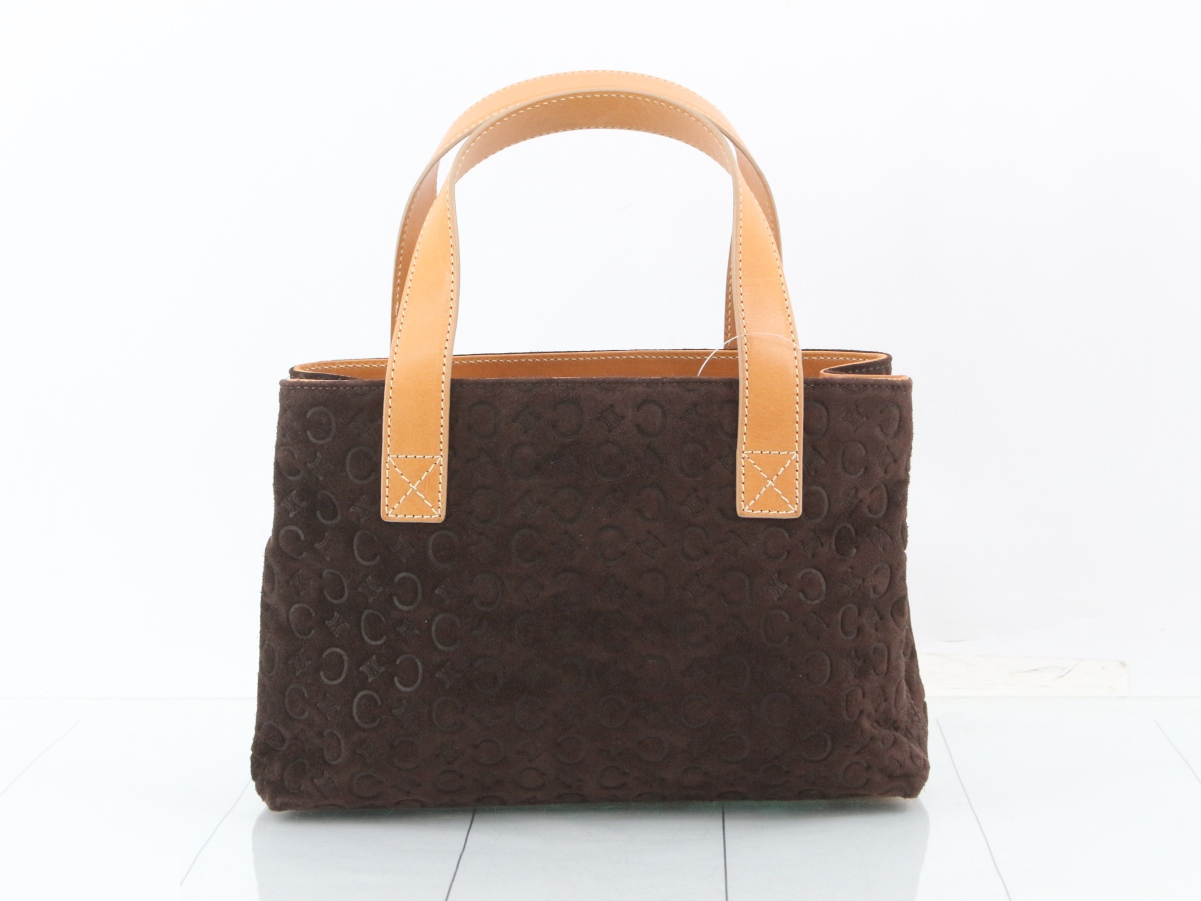 Suede Bags/Handbags — view 2