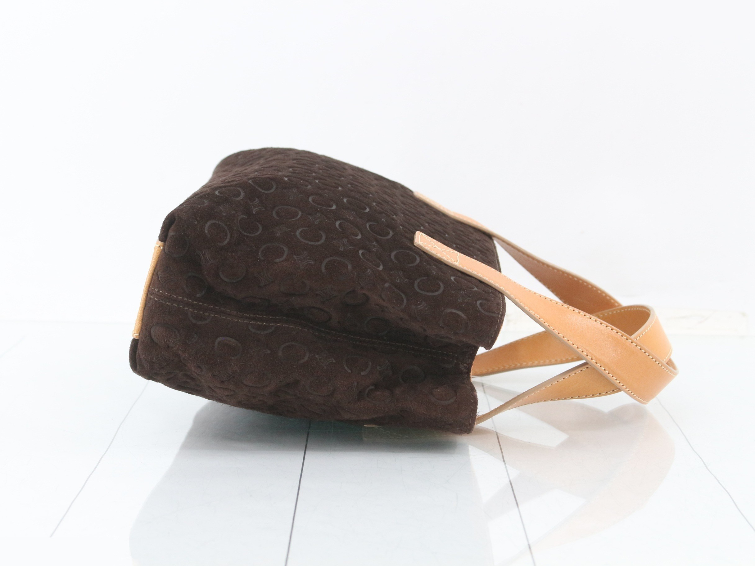 Suede Bags/Handbags — view 3