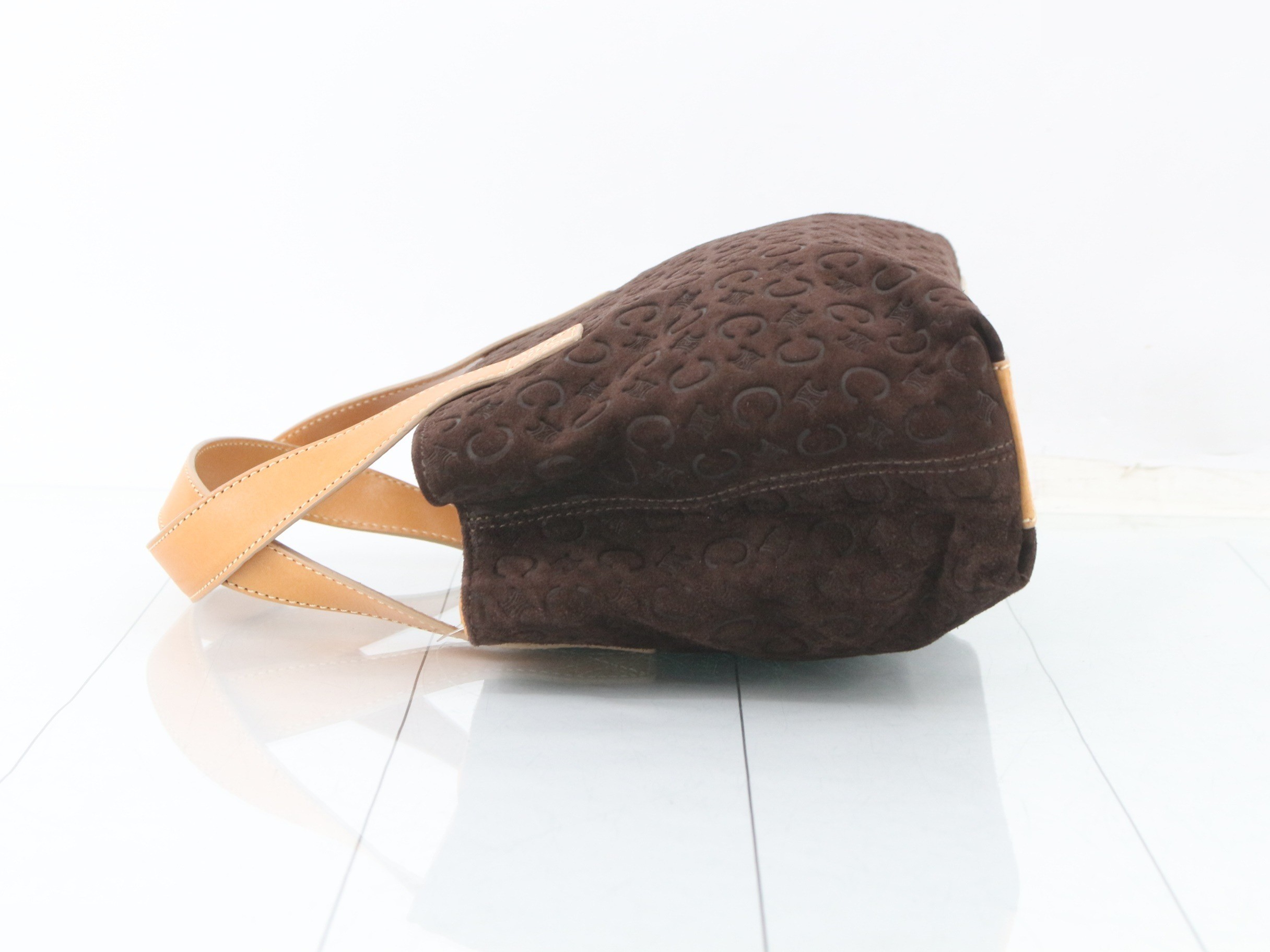 Suede Bags/Handbags — view 4