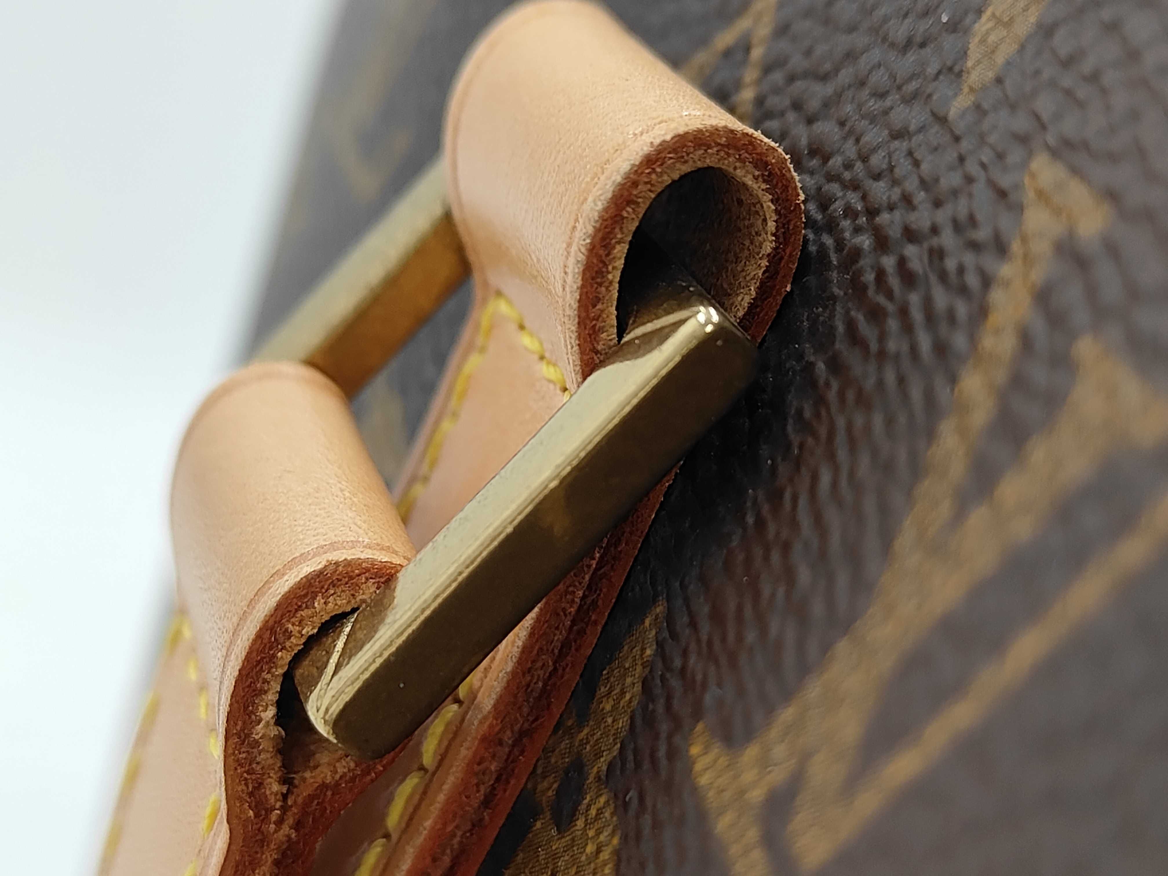 Luco Monogram Handbag Tote Bag — view 6