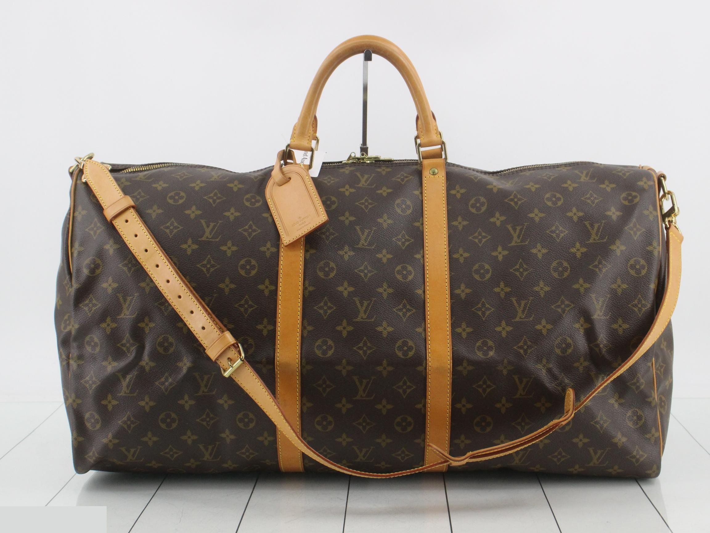 Keepall Bandoulière 60