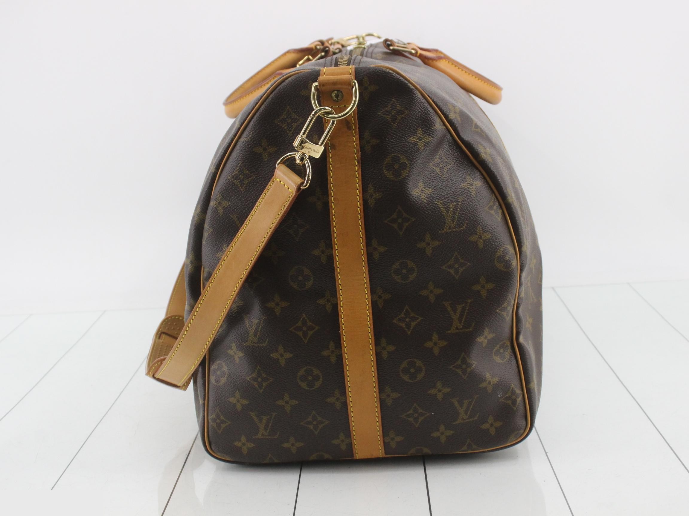 Keepall Bandoulière 60 — view 3