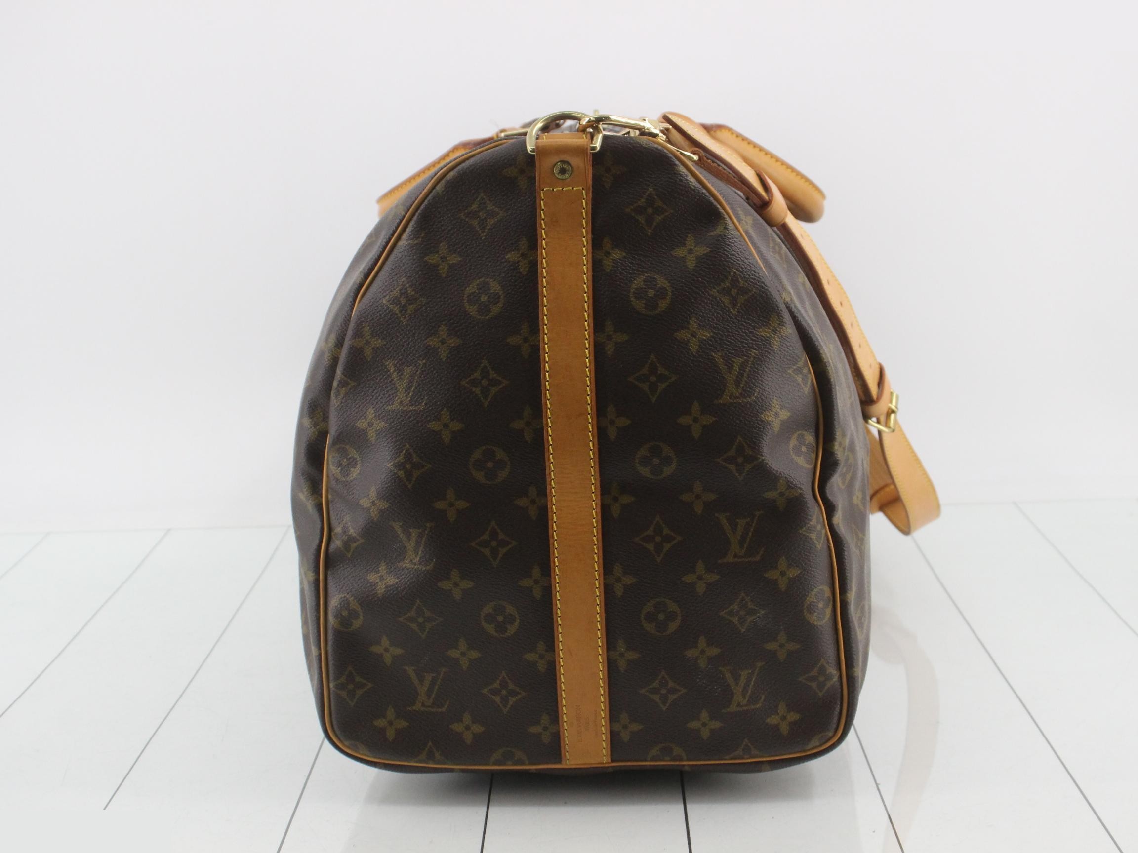 Keepall Bandoulière 60 — view 4