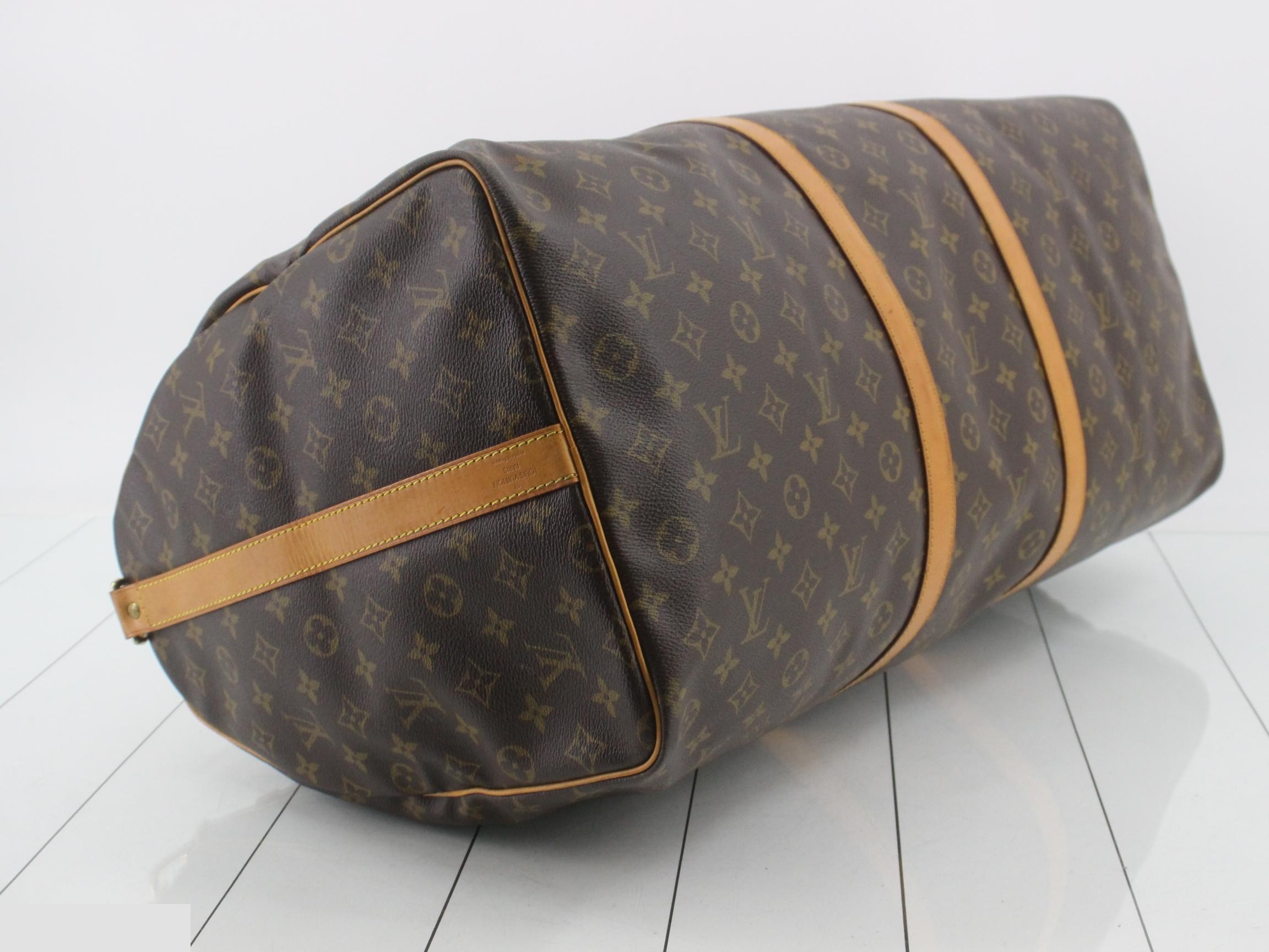 Keepall Bandoulière 60 — view 5