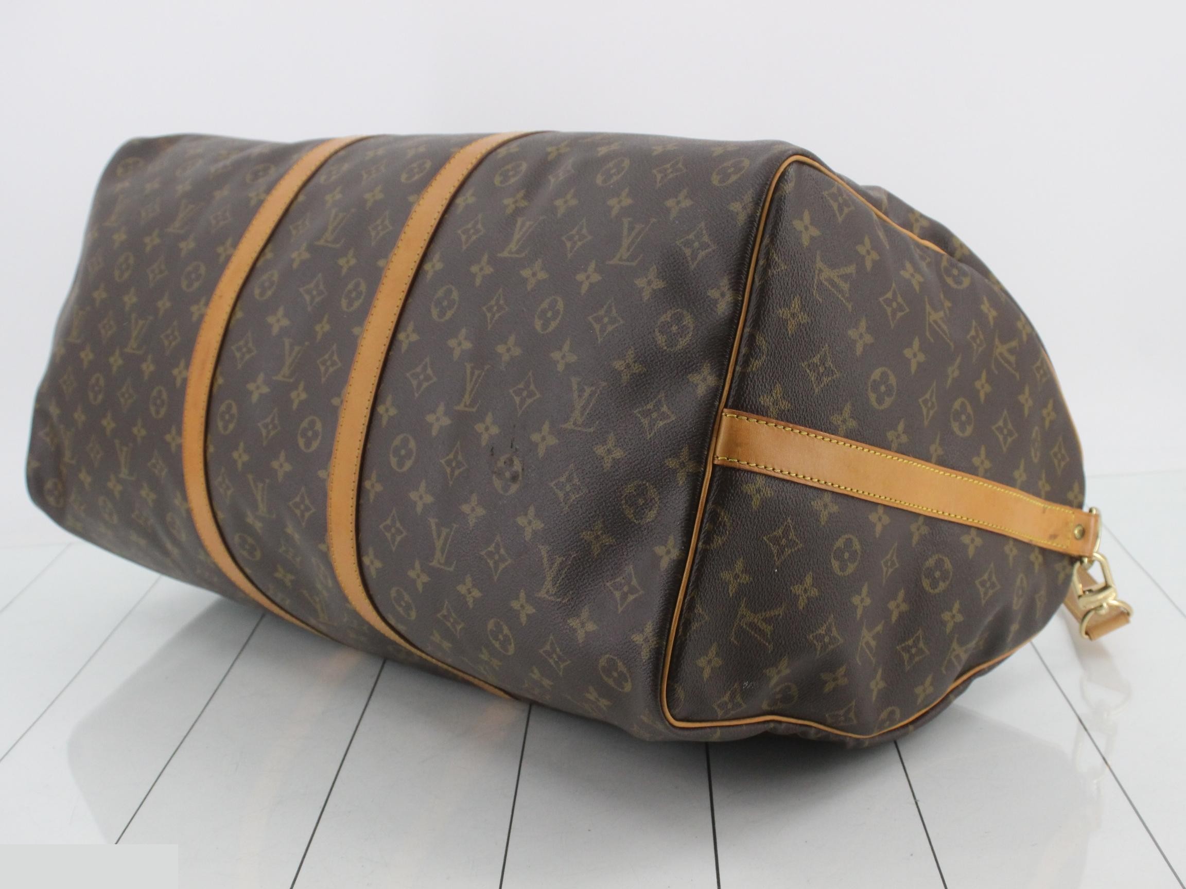 Keepall Bandoulière 60 — view 6