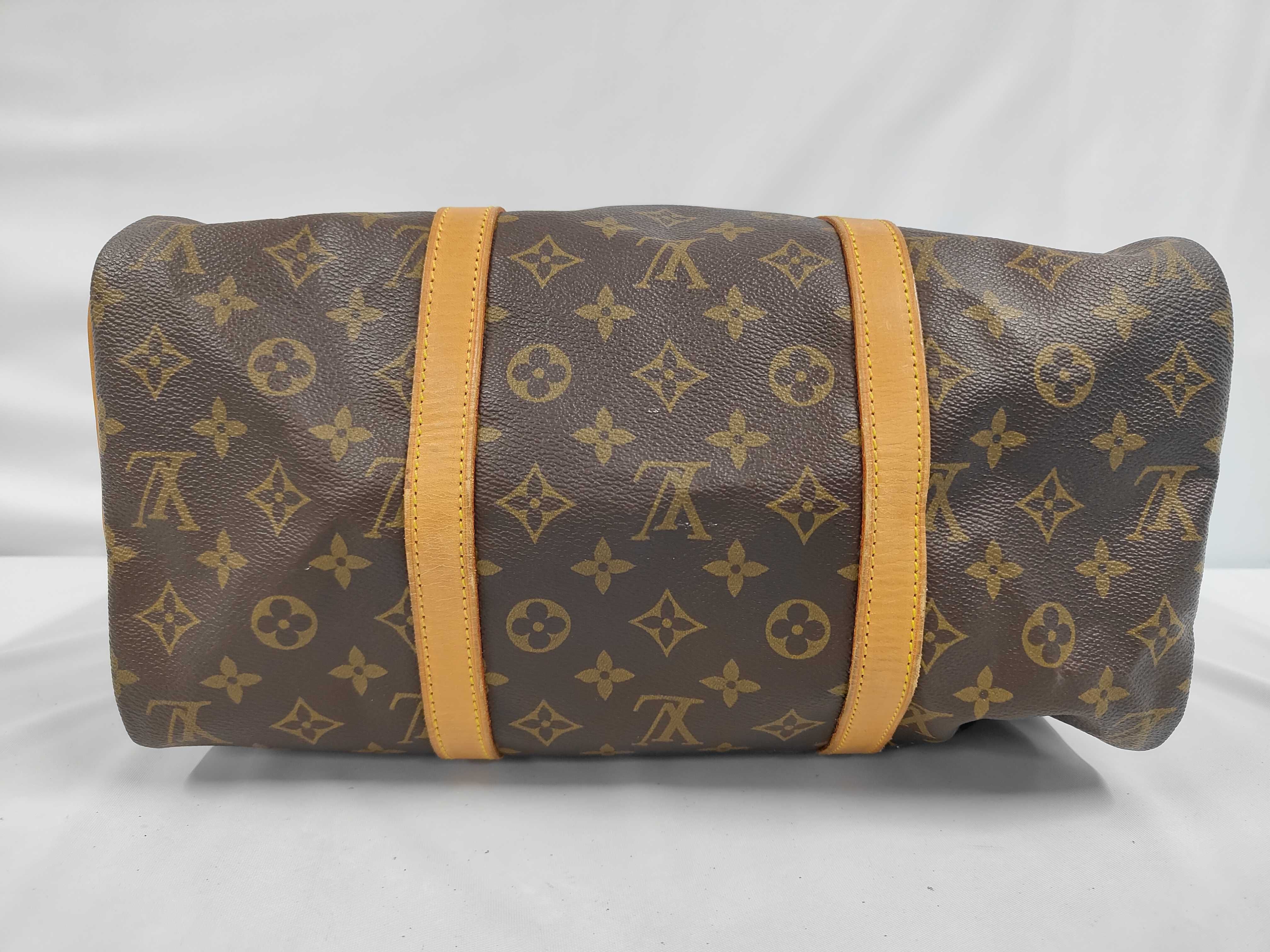 Monogram Sax Spool 35 Shoulder Bag — view 3