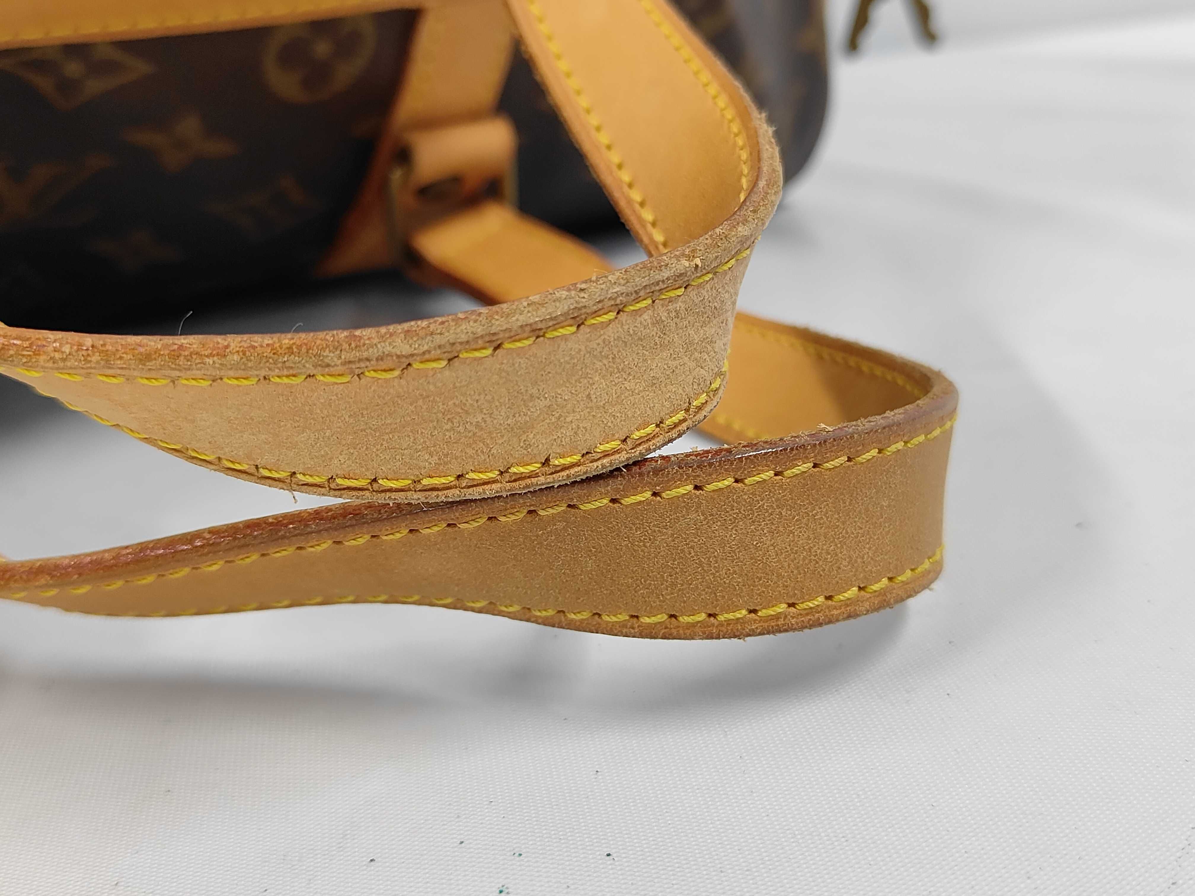 Monogram Sax Spool 35 Shoulder Bag — view 5
