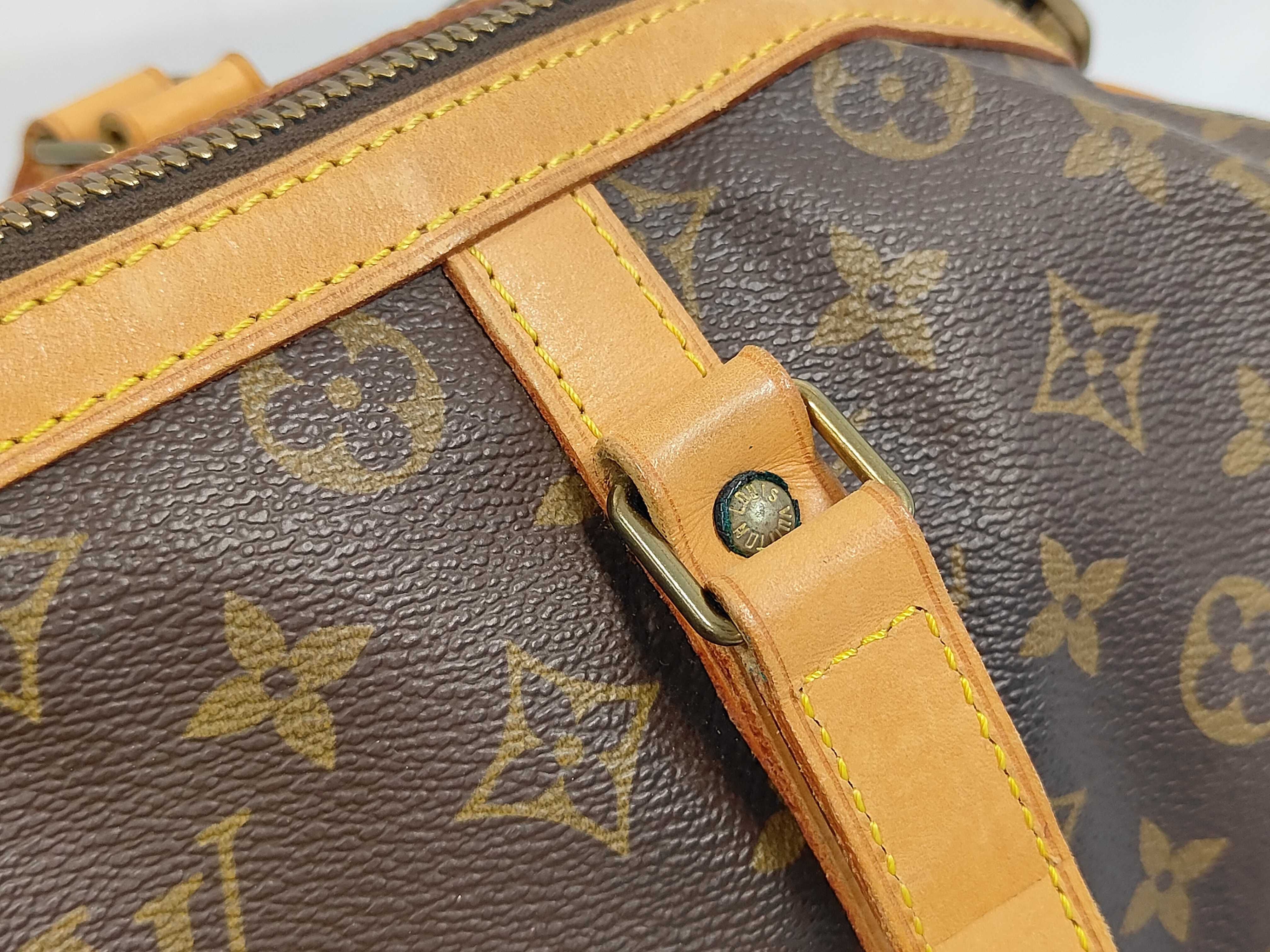 Monogram Sax Spool 35 Shoulder Bag — view 6