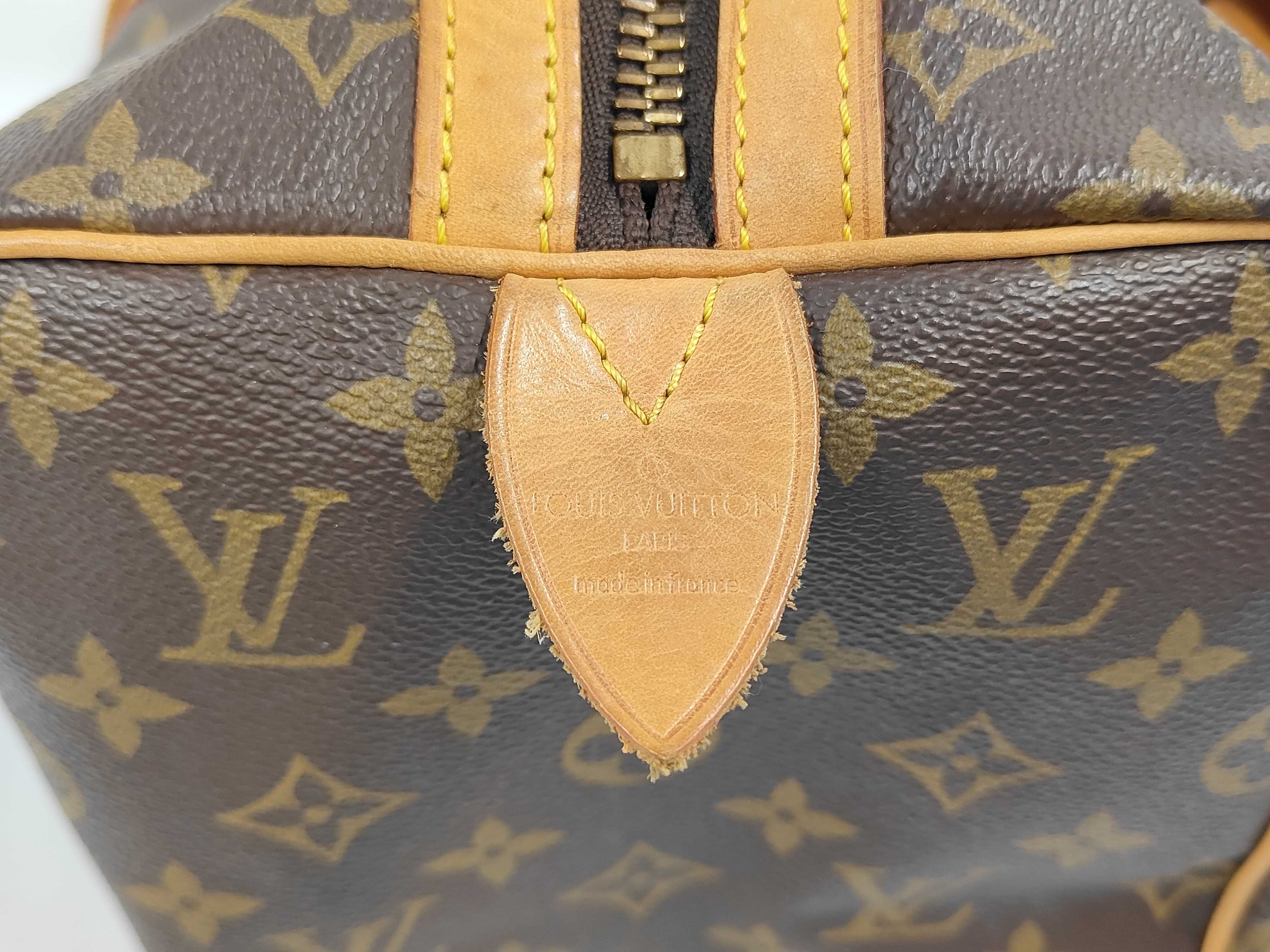 Monogram Sax Spool 35 Shoulder Bag — view 7