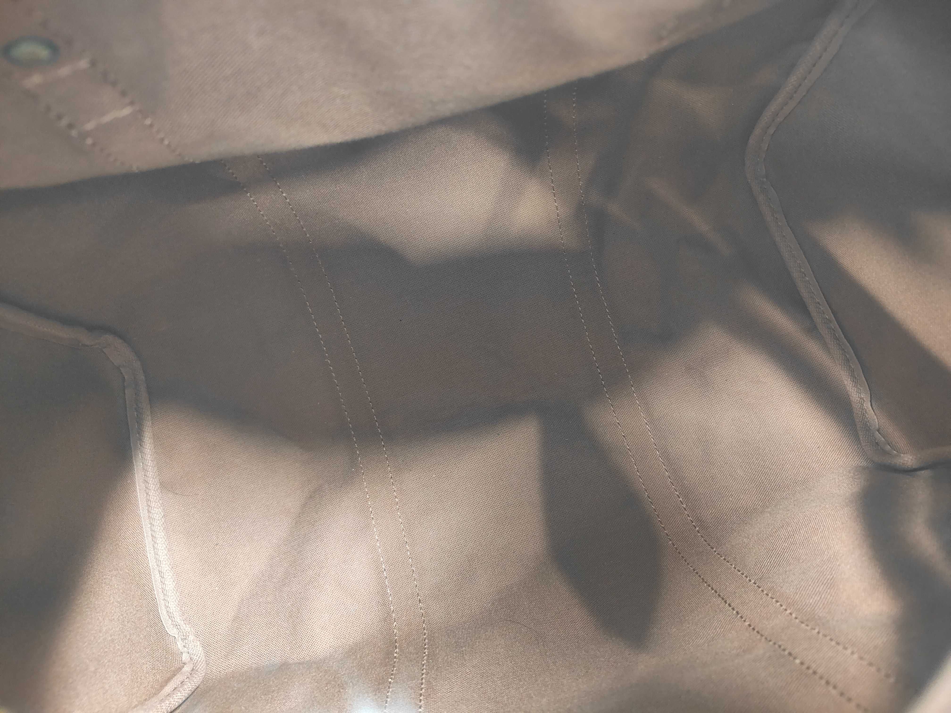 Monogram Sax Spool 35 Shoulder Bag — view 9