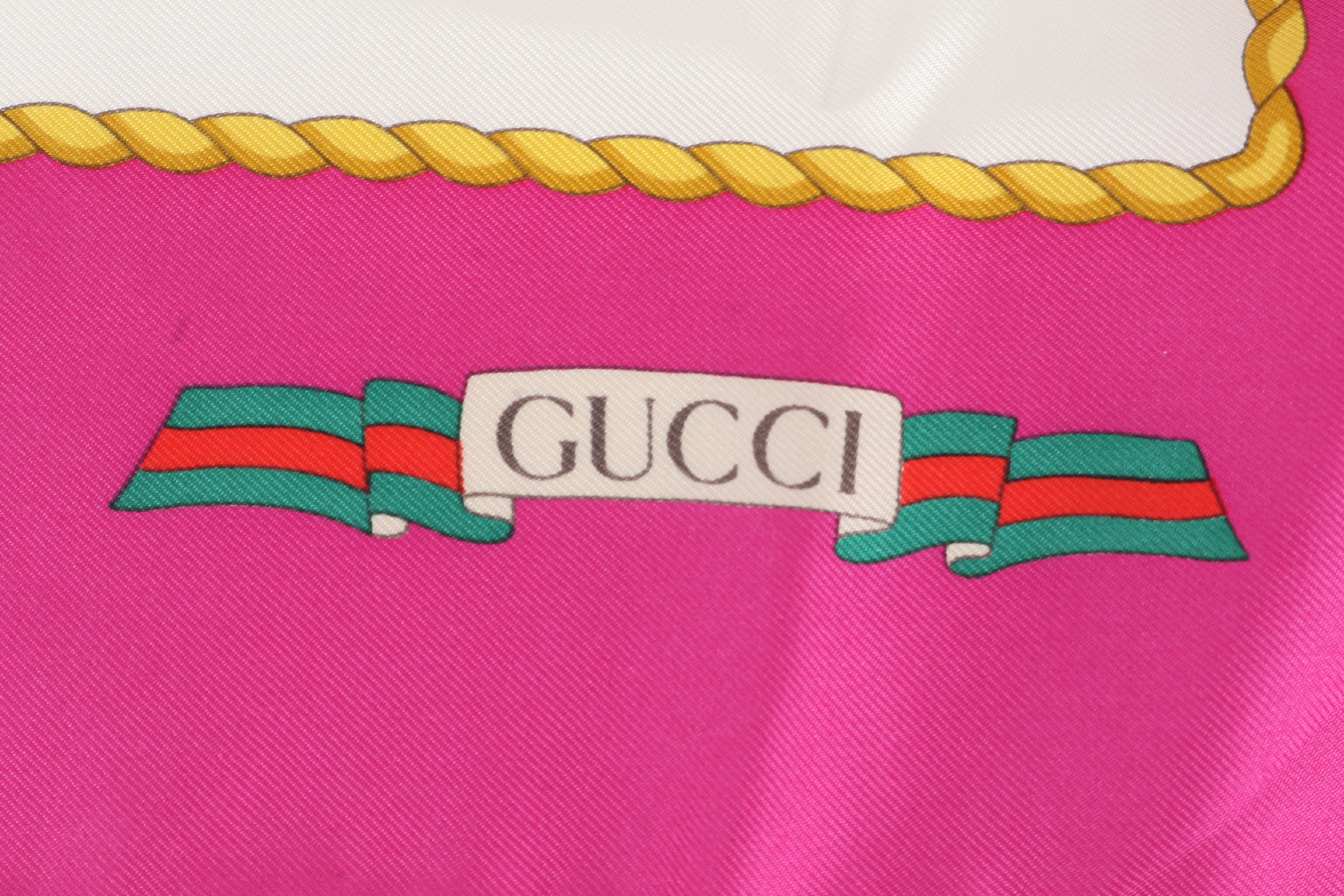 tagged 100% silk scarf and other accessories — view 6