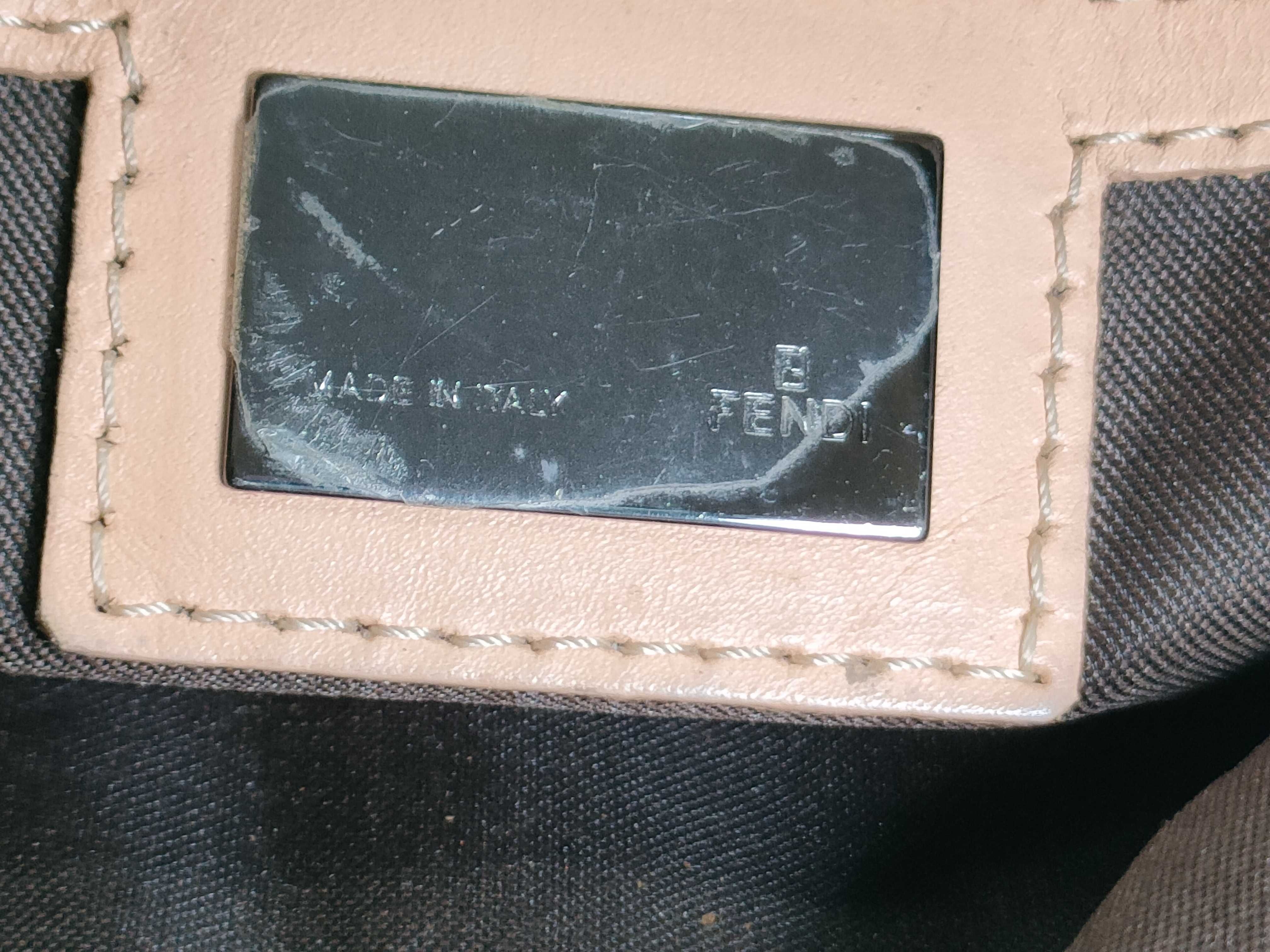 Zucchino Mamma Bucket Shoulder Bag — view 13