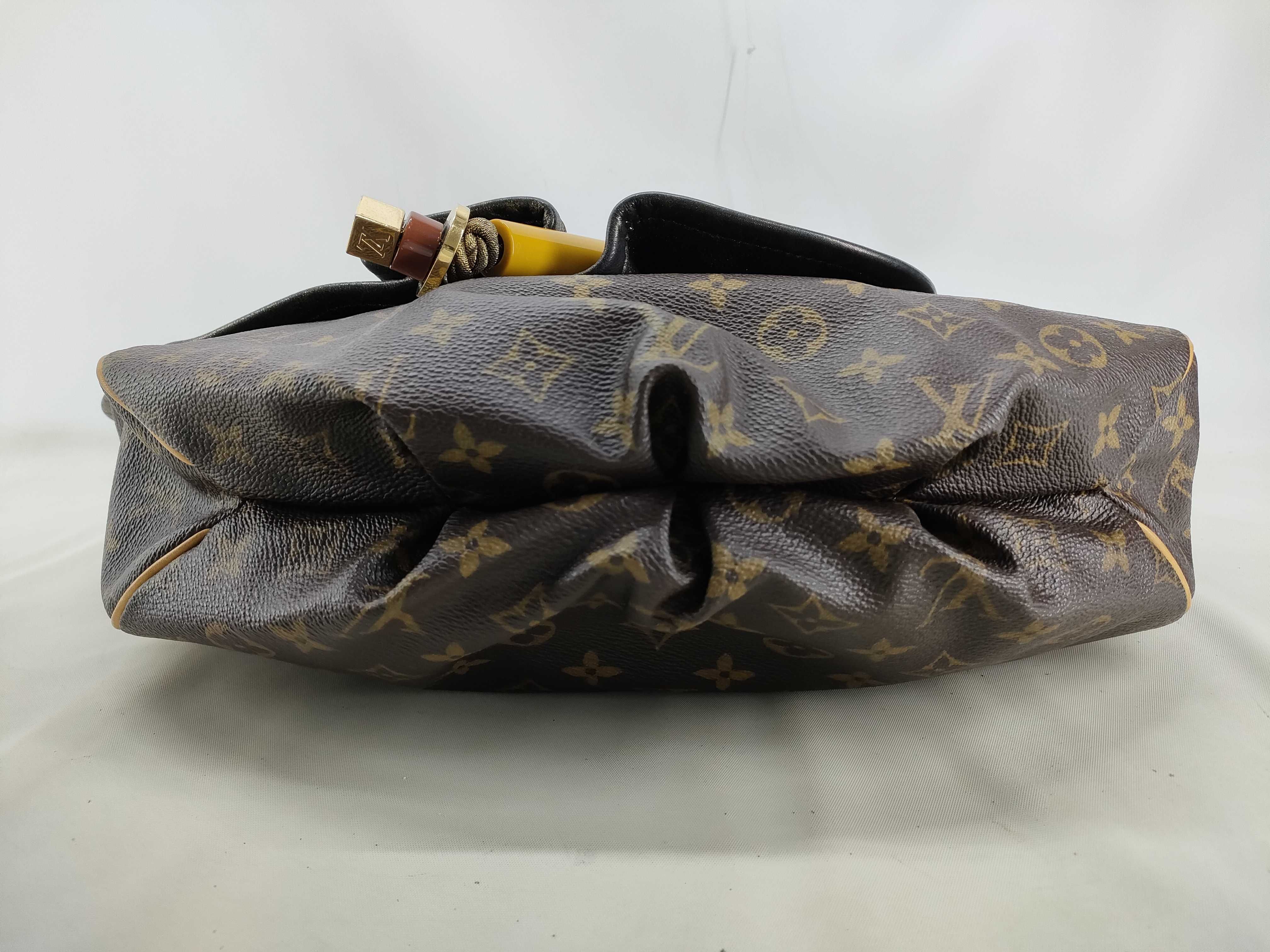 Monogram Shoulder Bag — view 3