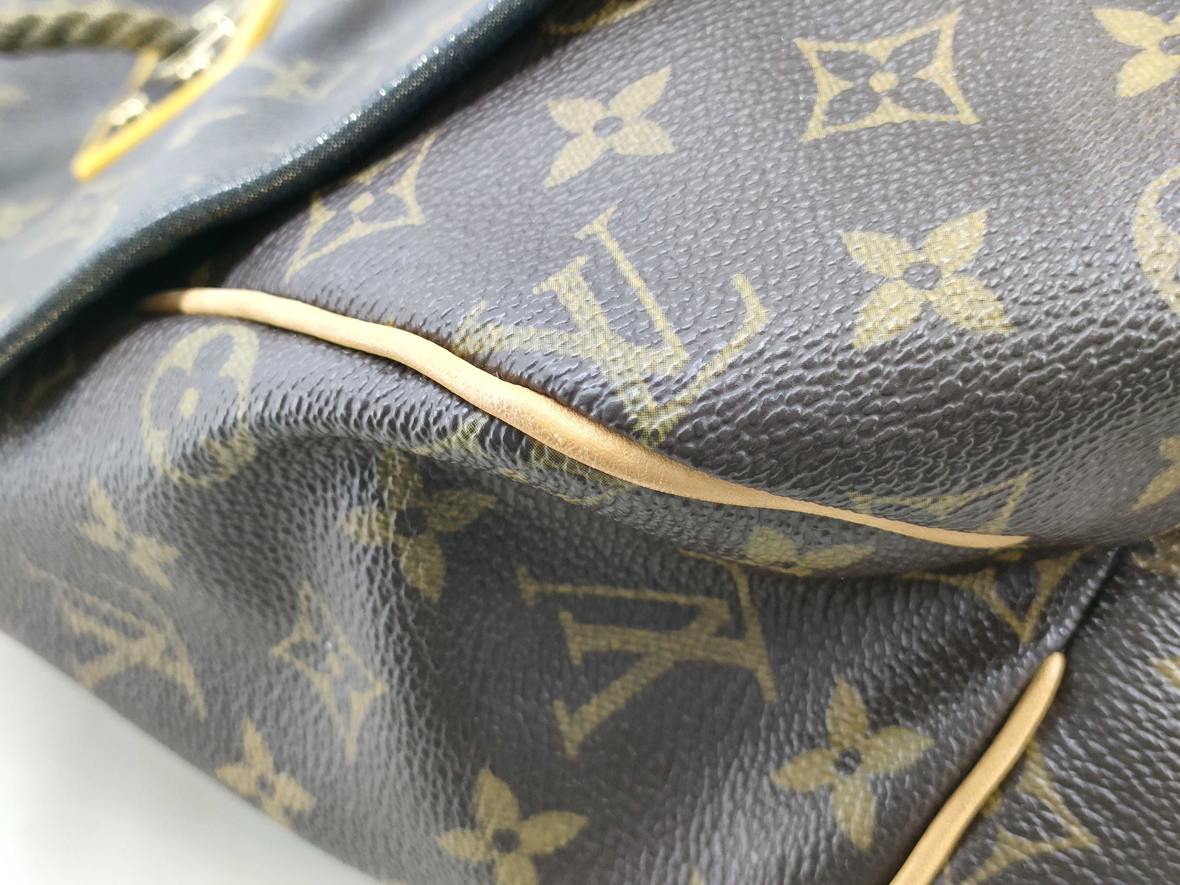 Monogram Shoulder Bag — view 4