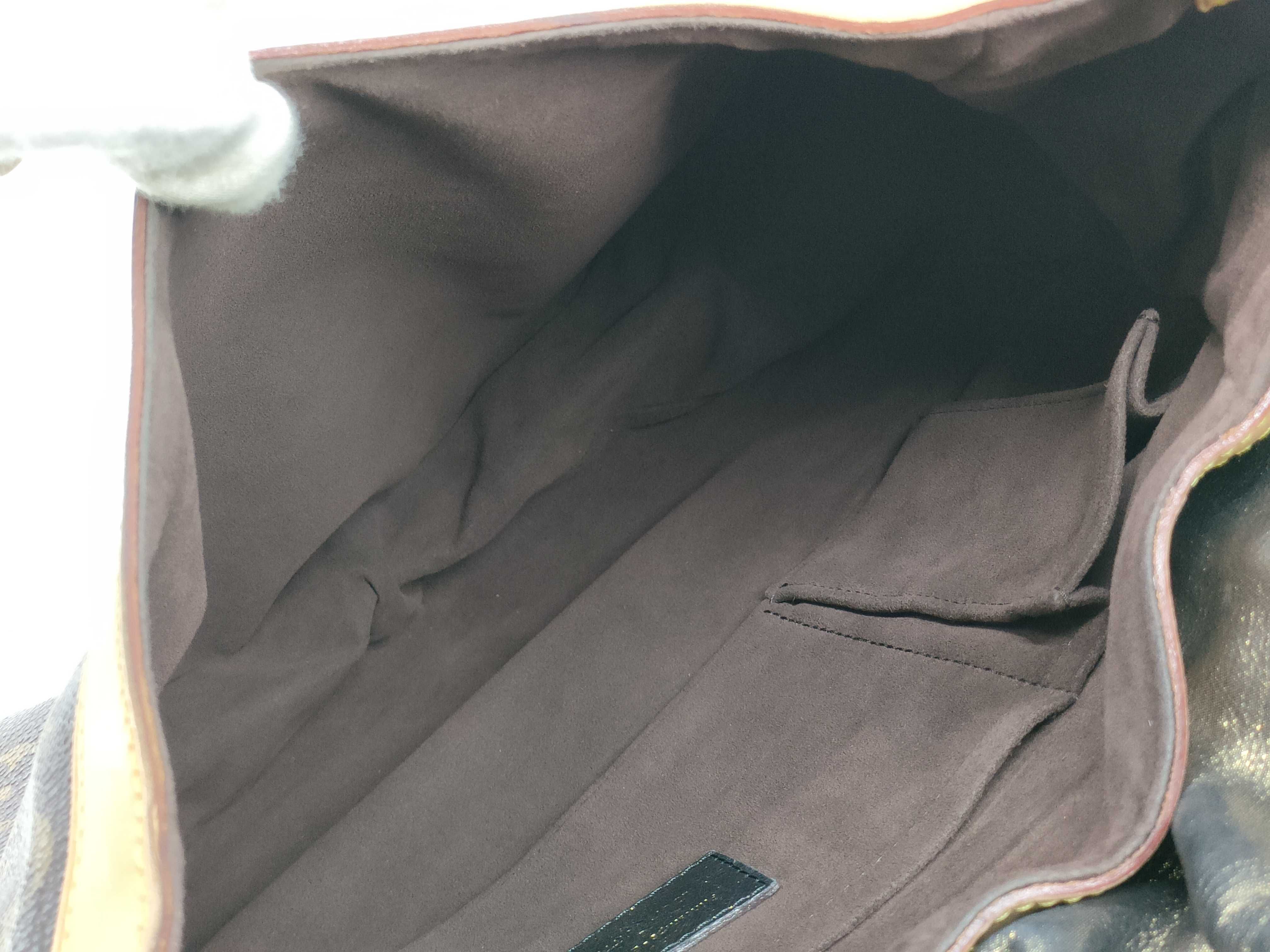 Monogram Shoulder Bag — view 9