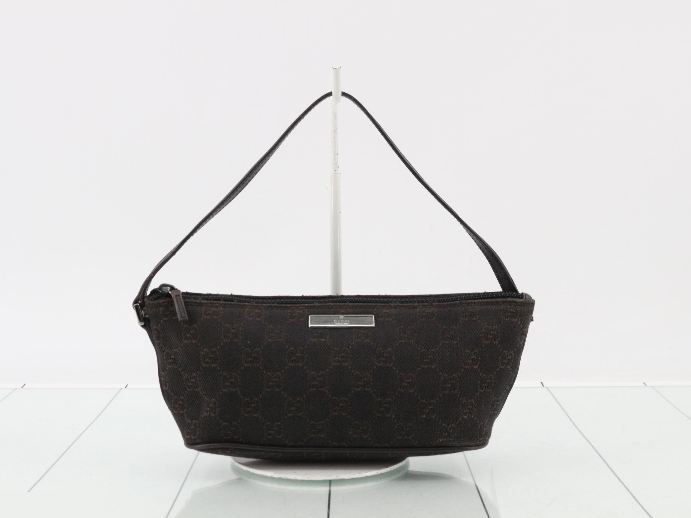 GG Canvas (Bag) - Handbag - Brown