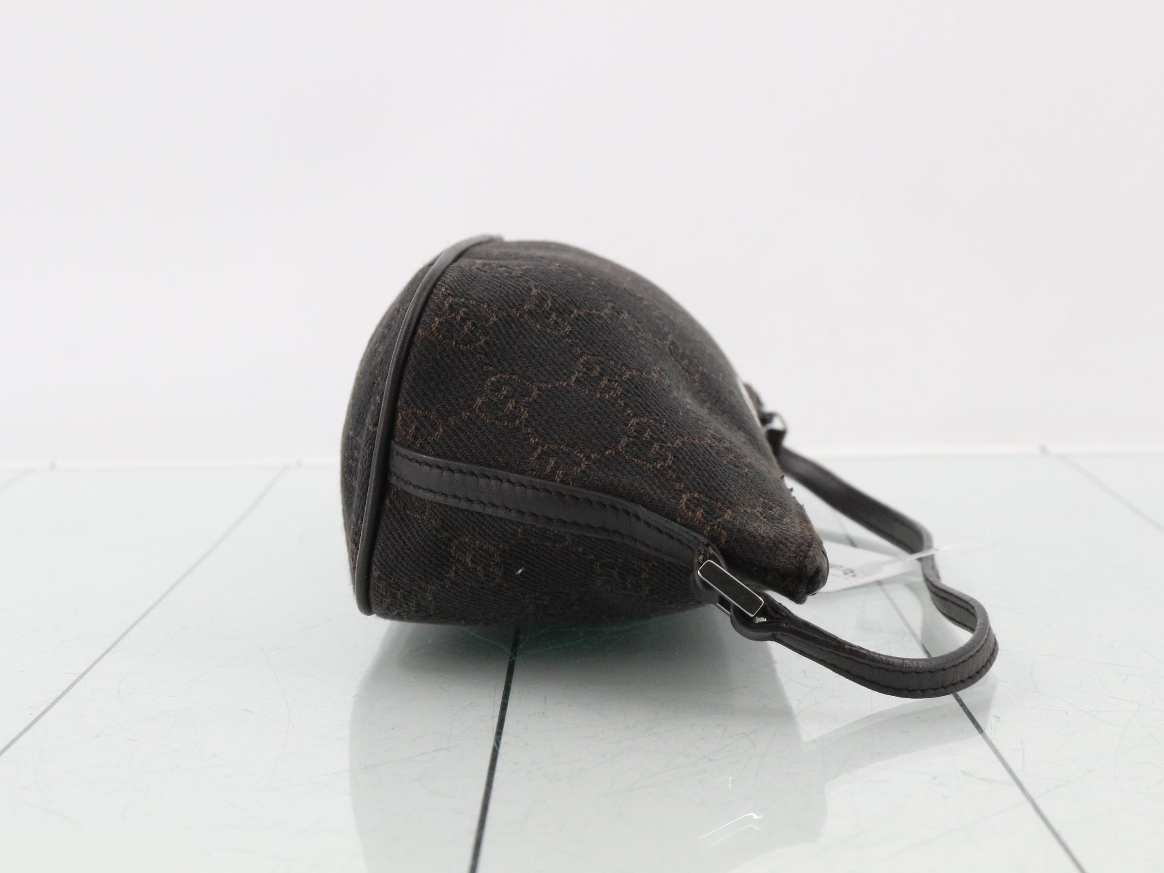 GG Canvas (Bag) - Handbag - Brown — view 3