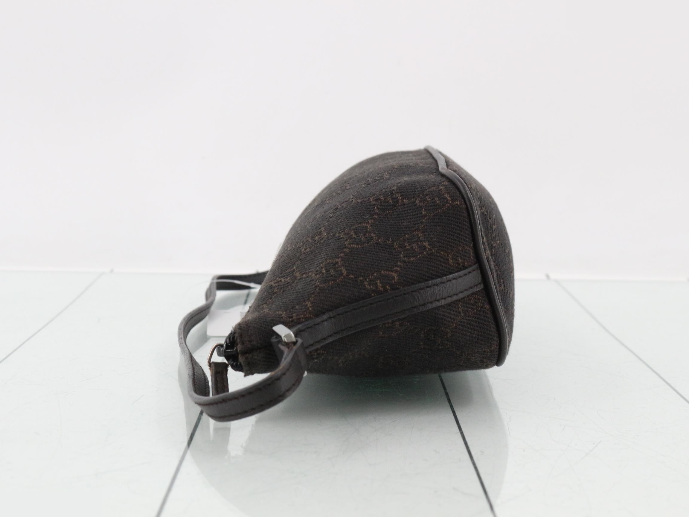 GG Canvas (Bag) - Handbag - Brown — view 4