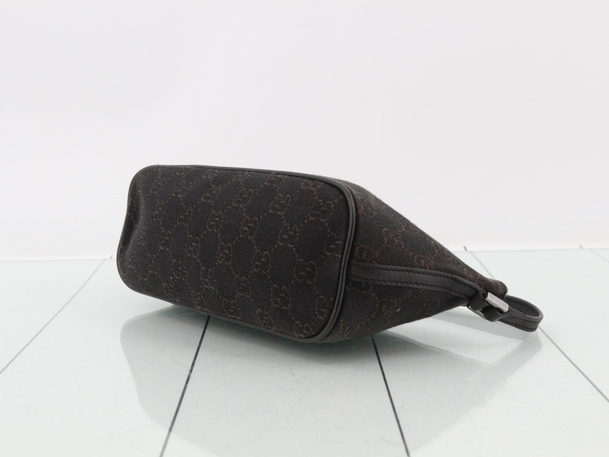 GG Canvas (Bag) - Handbag - Brown — view 6