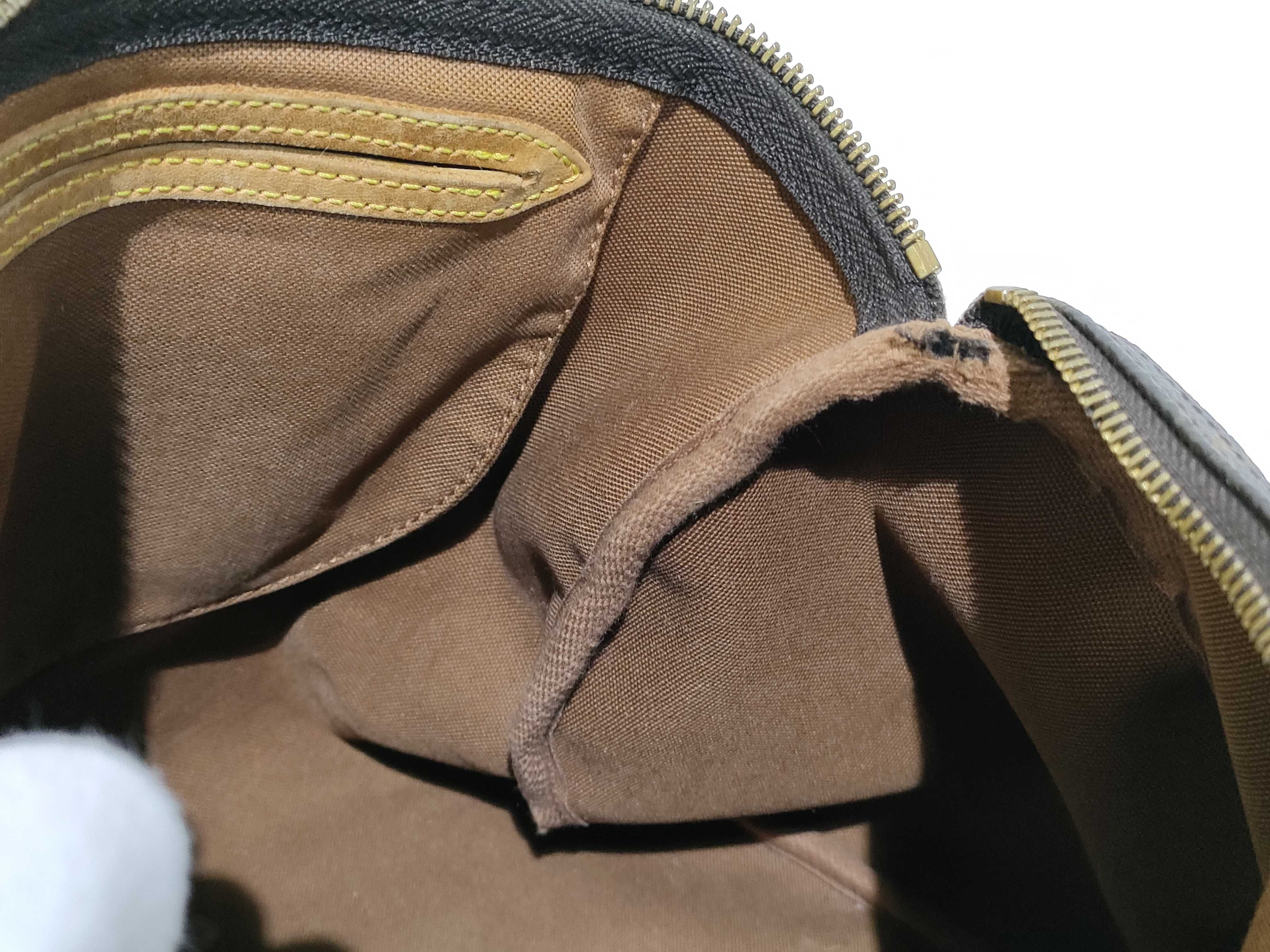 Monogram TR-Speedy 30 Bag Boston Bag Handbag — view 11