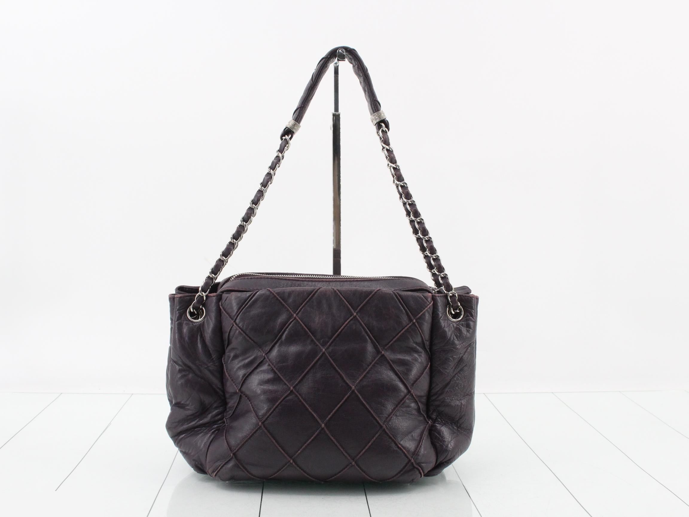 Matelassé (bag) - Shoulder bag — view 2