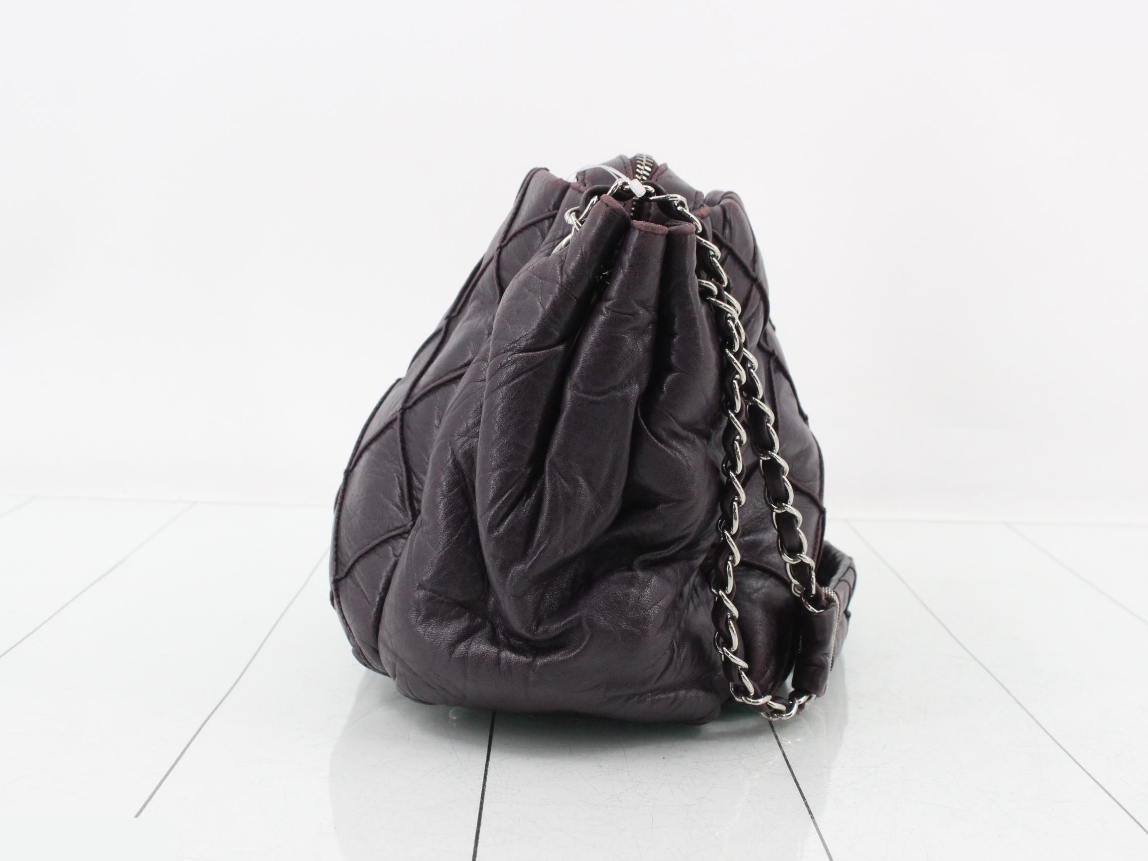 Matelassé (bag) - Shoulder bag — view 3
