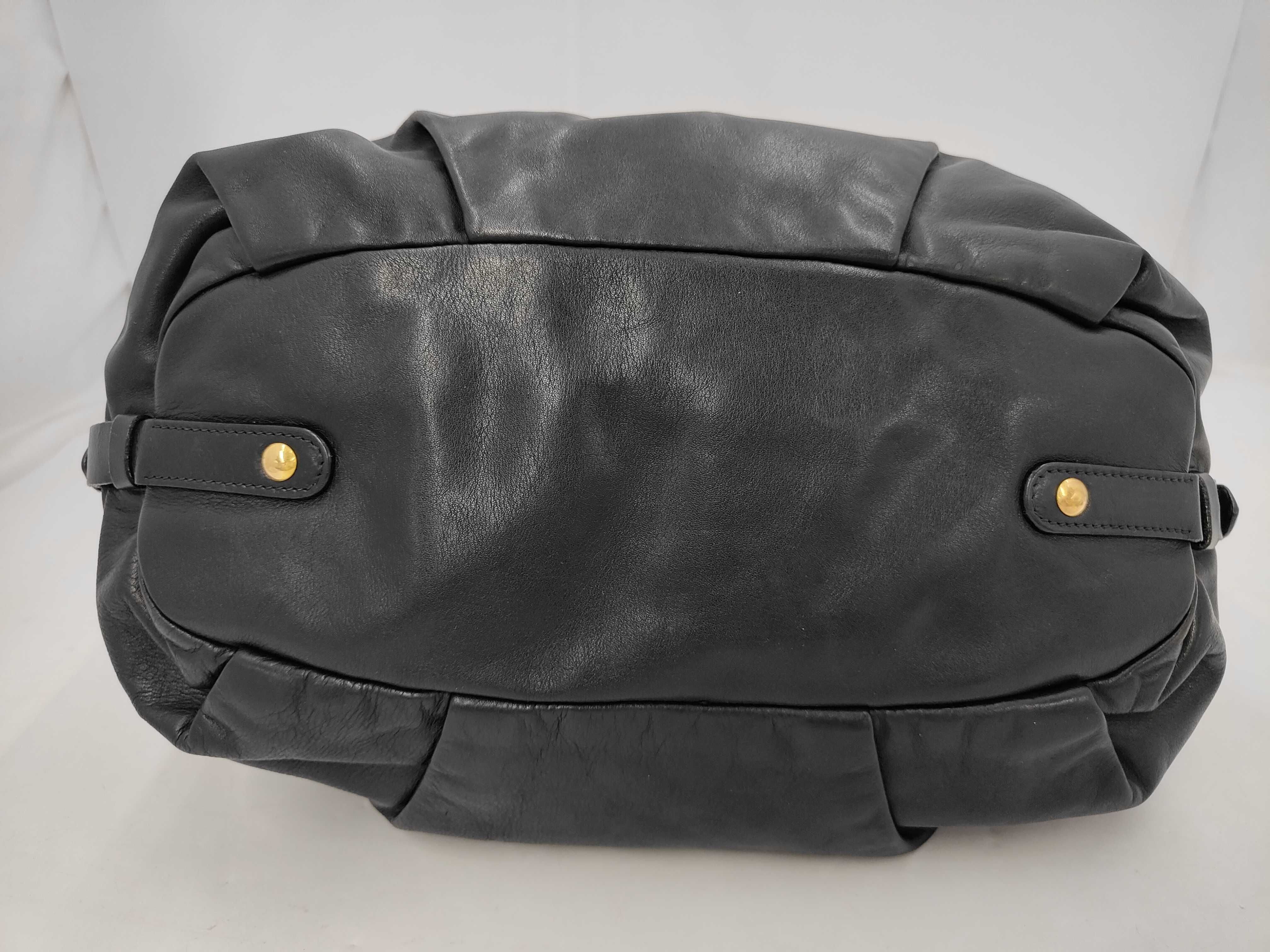 Soft Calfskin Shoulder Bag (Handbag) — view 4