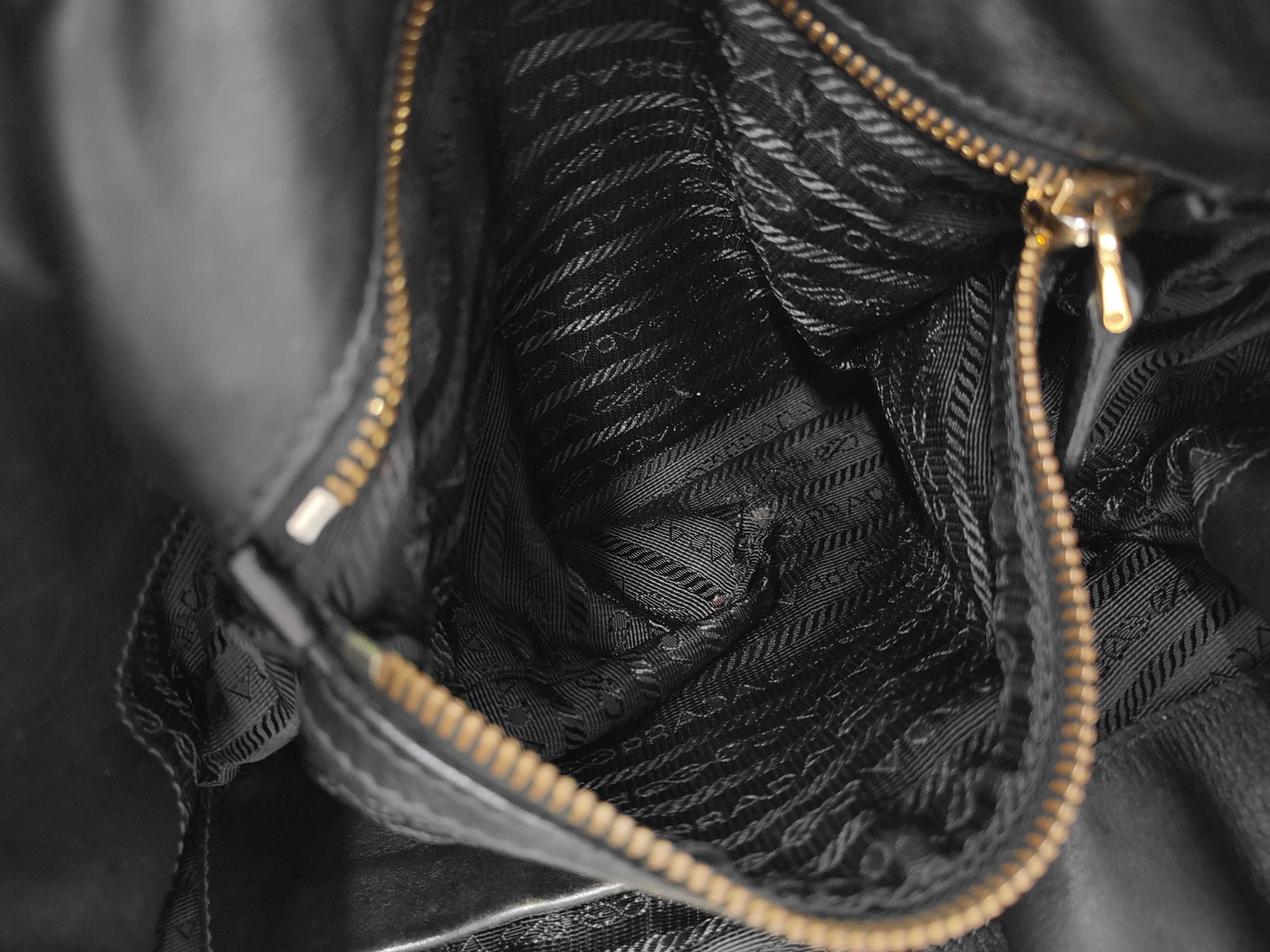Soft Calfskin Shoulder Bag (Handbag) — view 9
