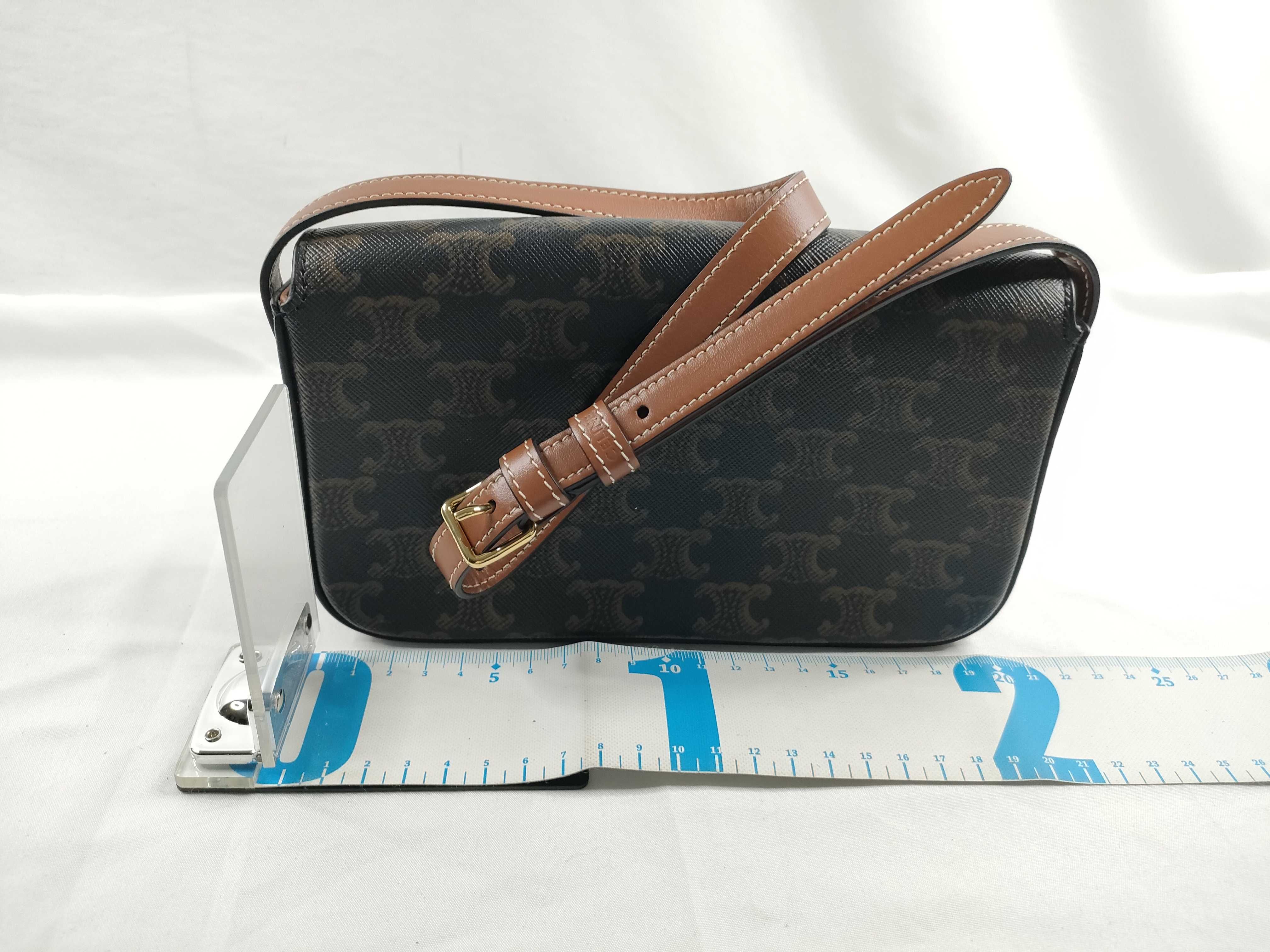 Claude One-Shoulder Bag (Shoulder Bag) — view 2