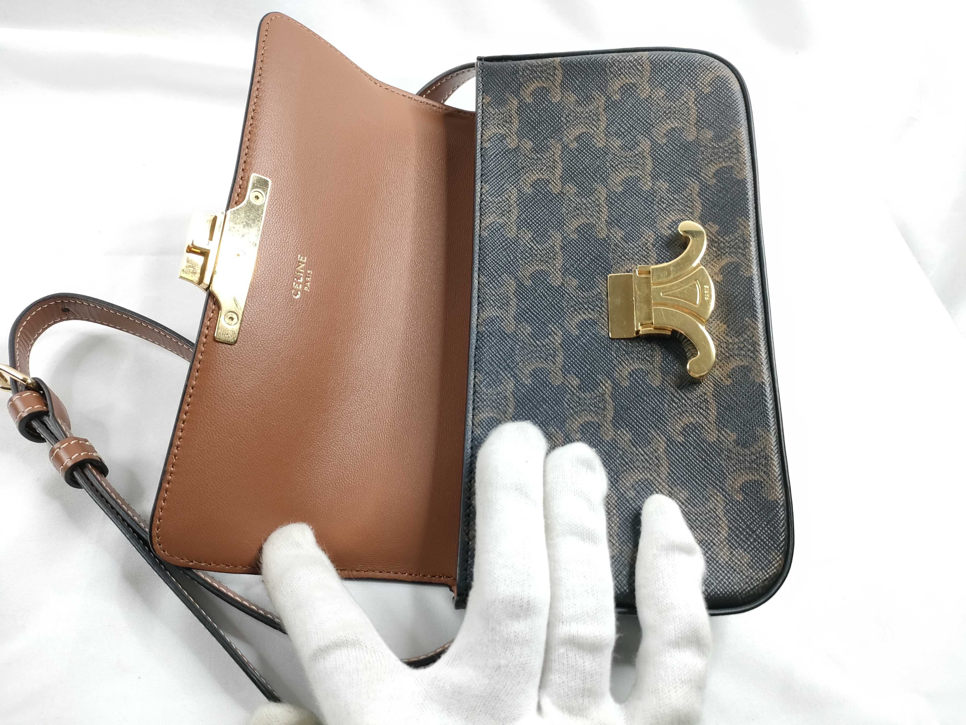 Claude One-Shoulder Bag (Shoulder Bag) — view 9