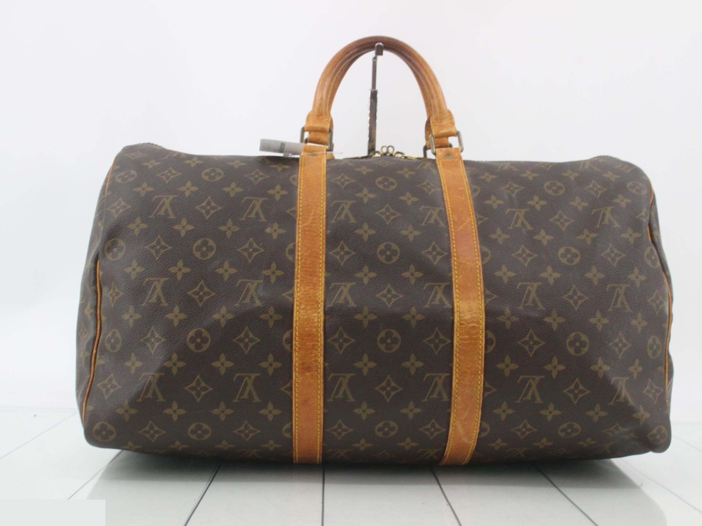 Monogram Boston bag — view 2