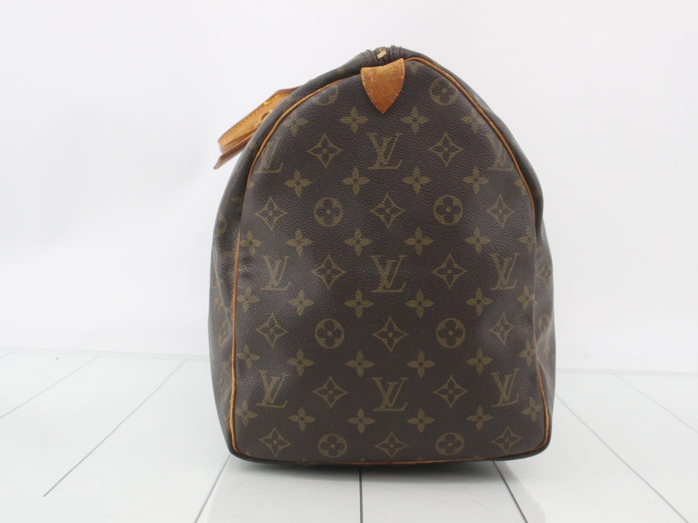 Monogram Boston bag — view 3