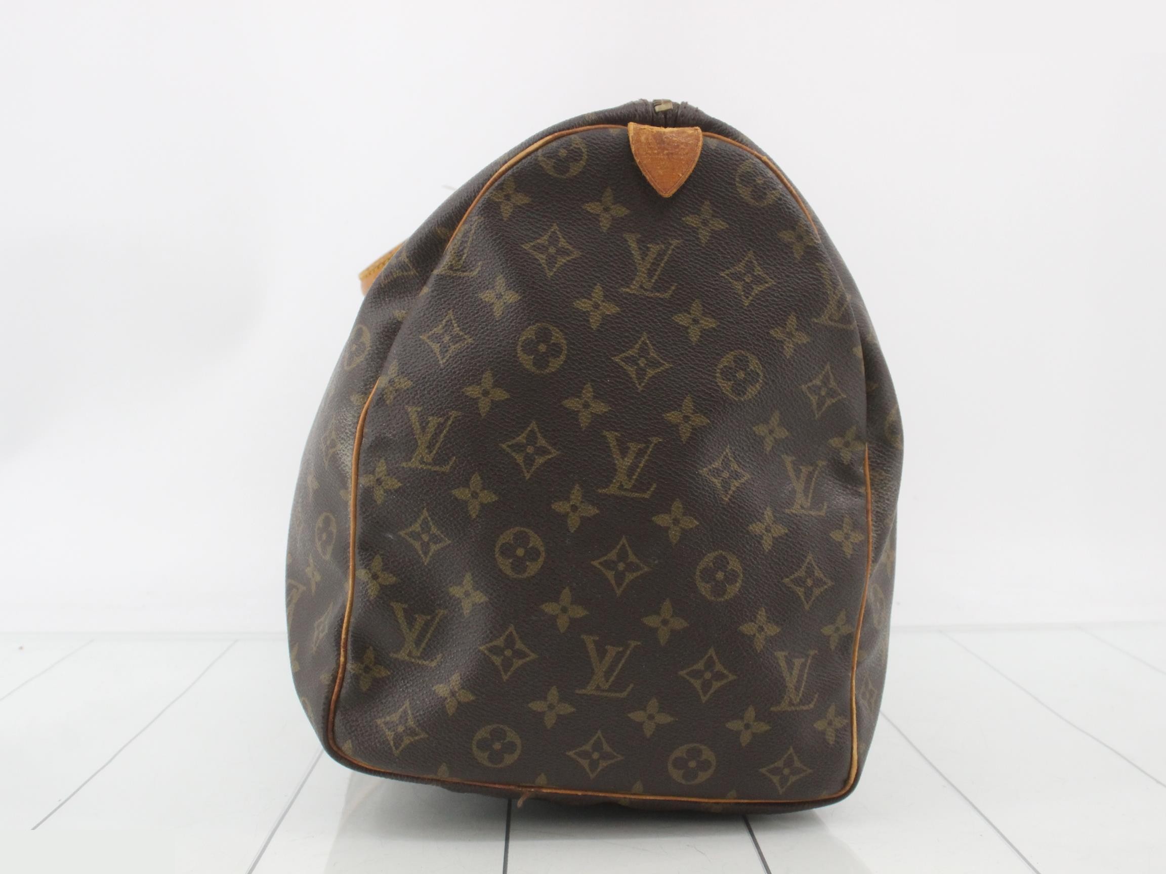 Monogram Boston bag — view 4