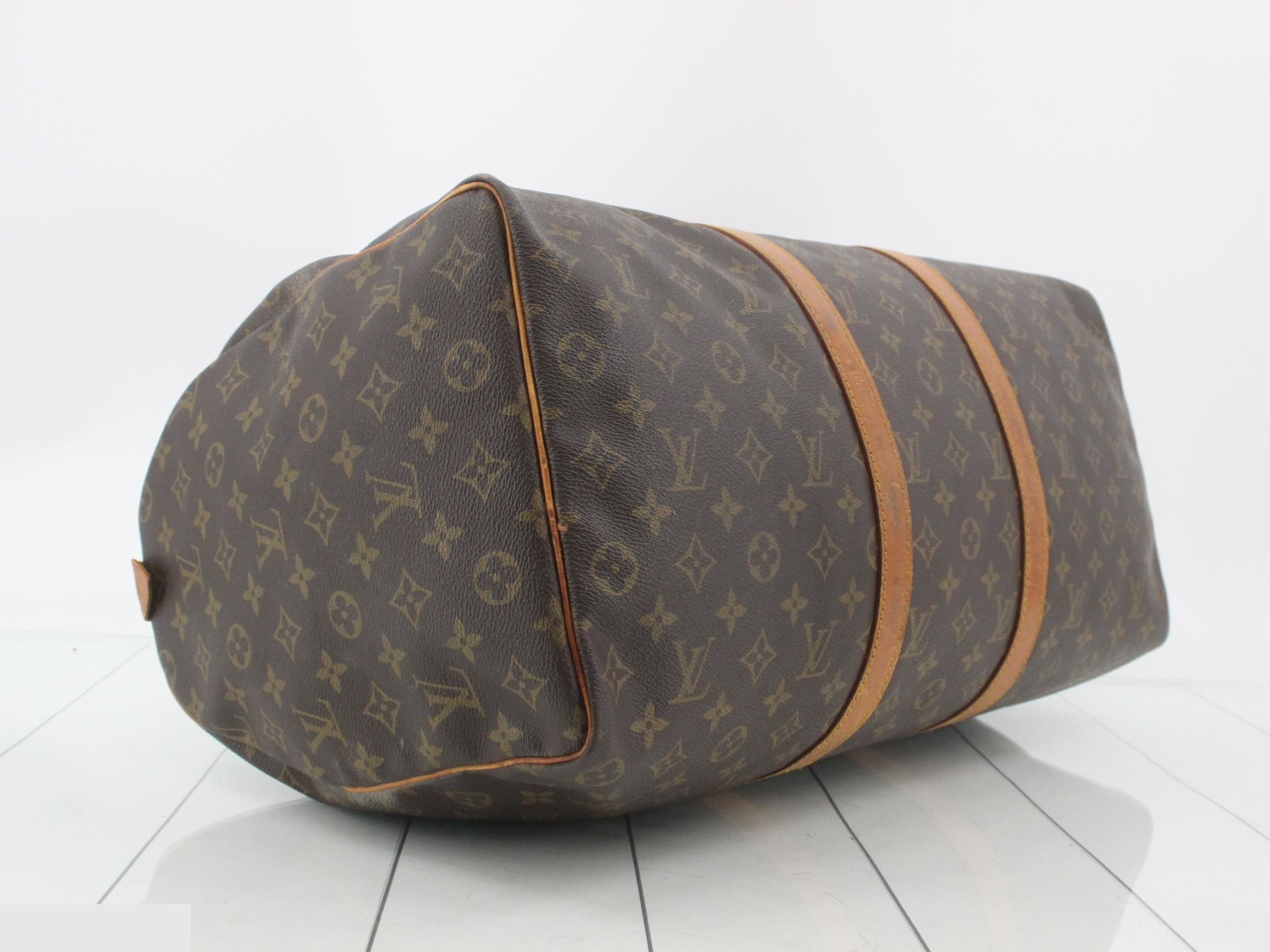Monogram Boston bag — view 5