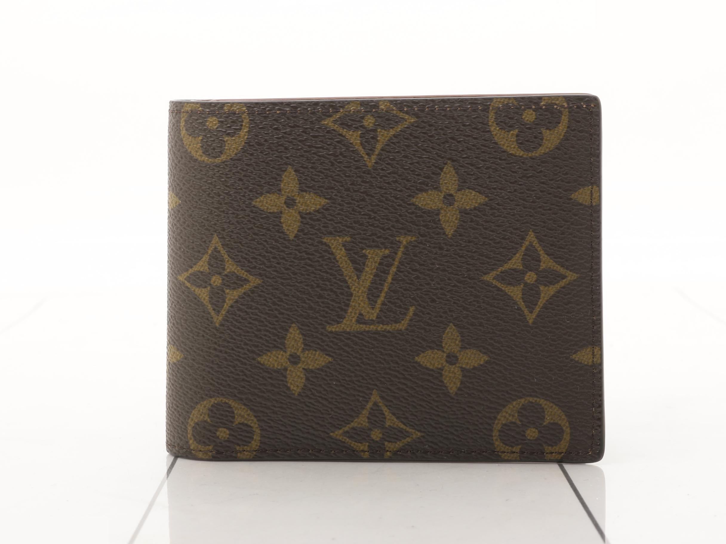 Monogram Portefeuille Marco NM RFID