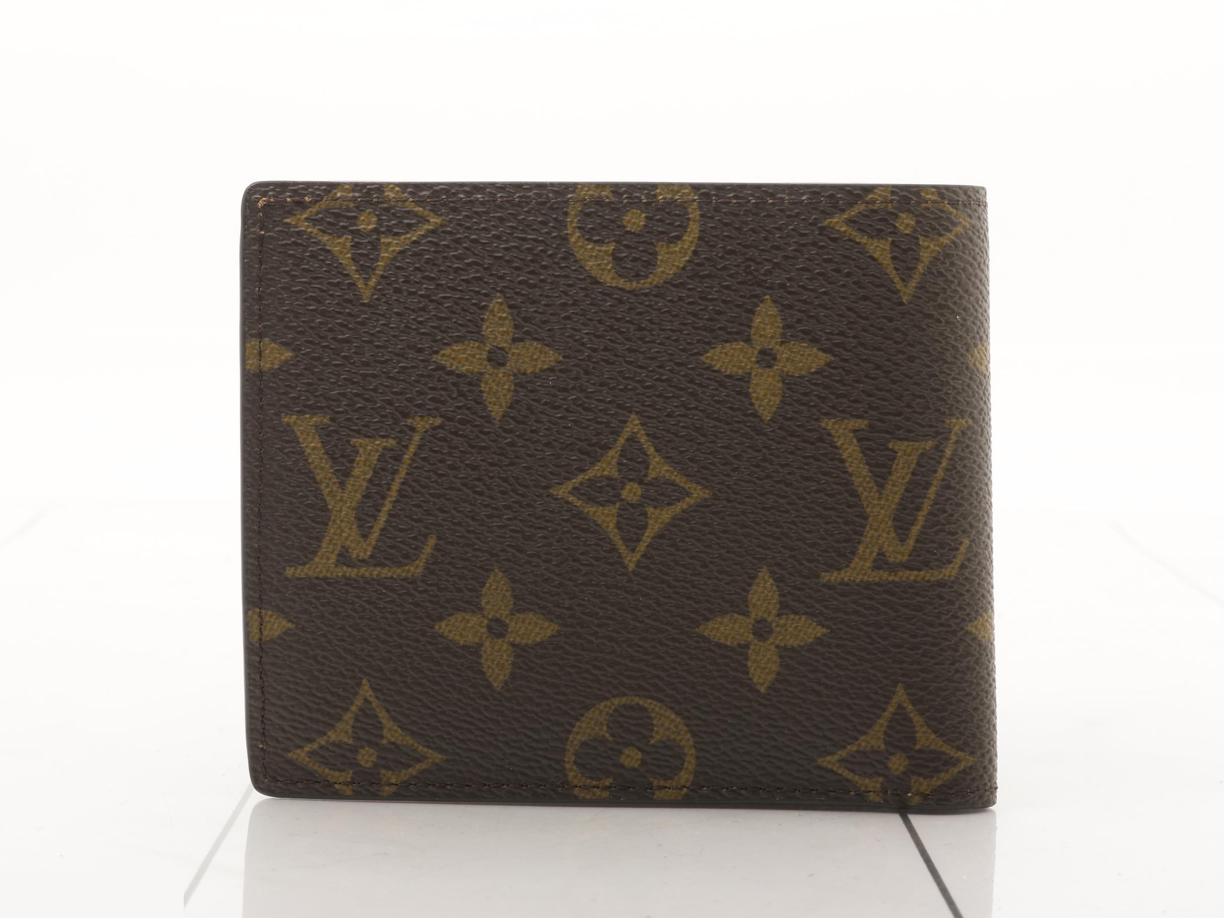 Monogram Portefeuille Marco NM RFID — view 2