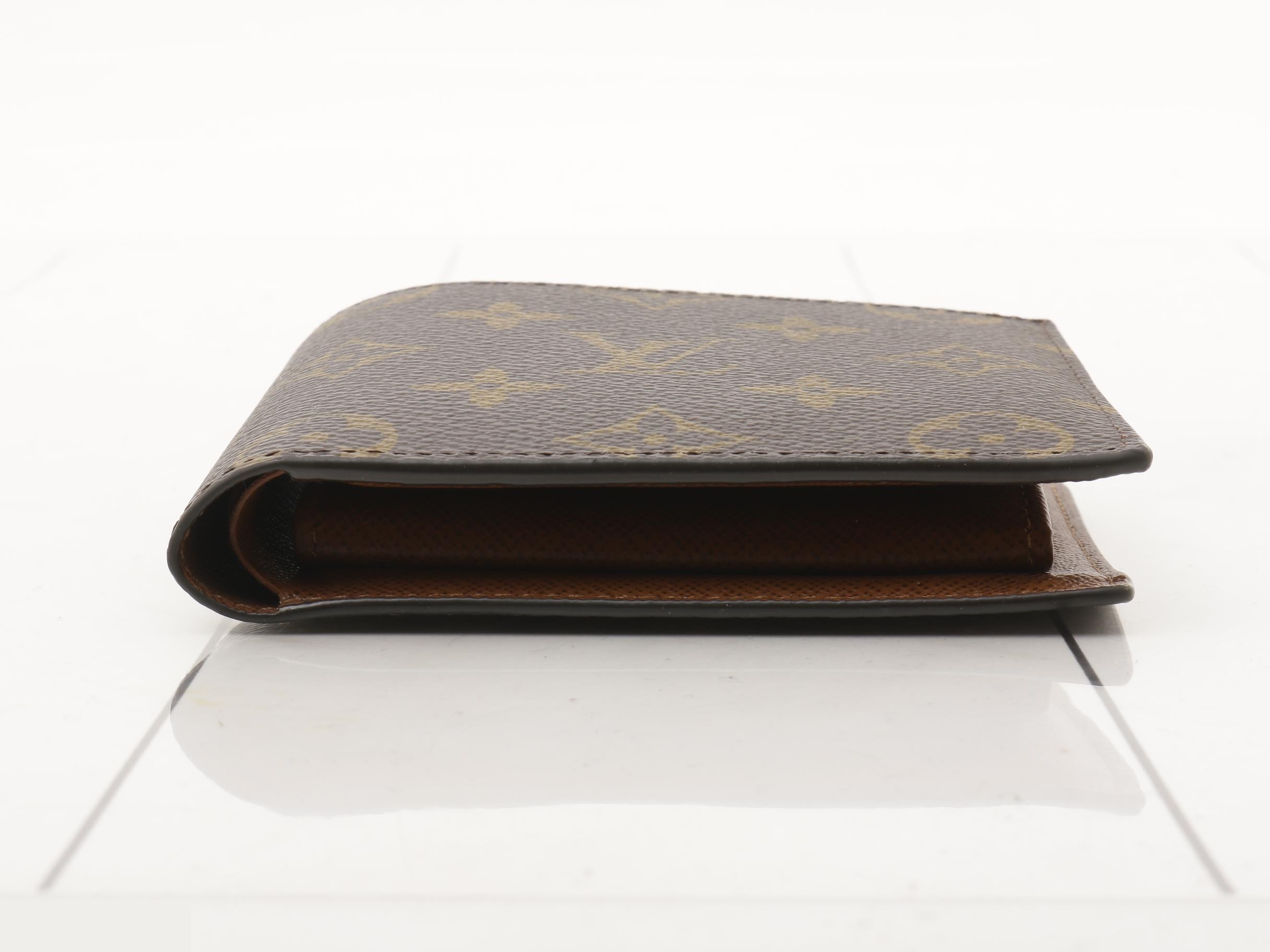Monogram Portefeuille Marco NM RFID — view 3