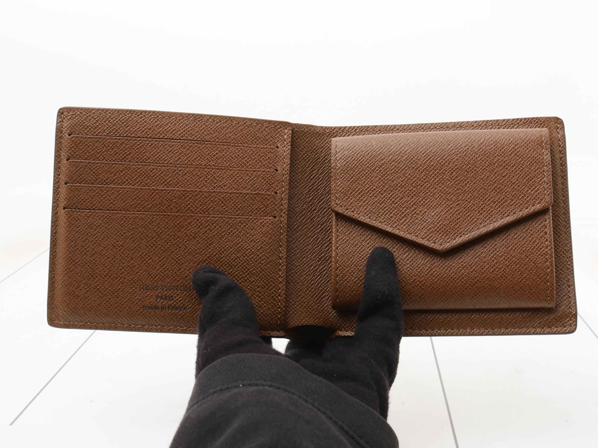 Monogram Portefeuille Marco NM RFID — view 4