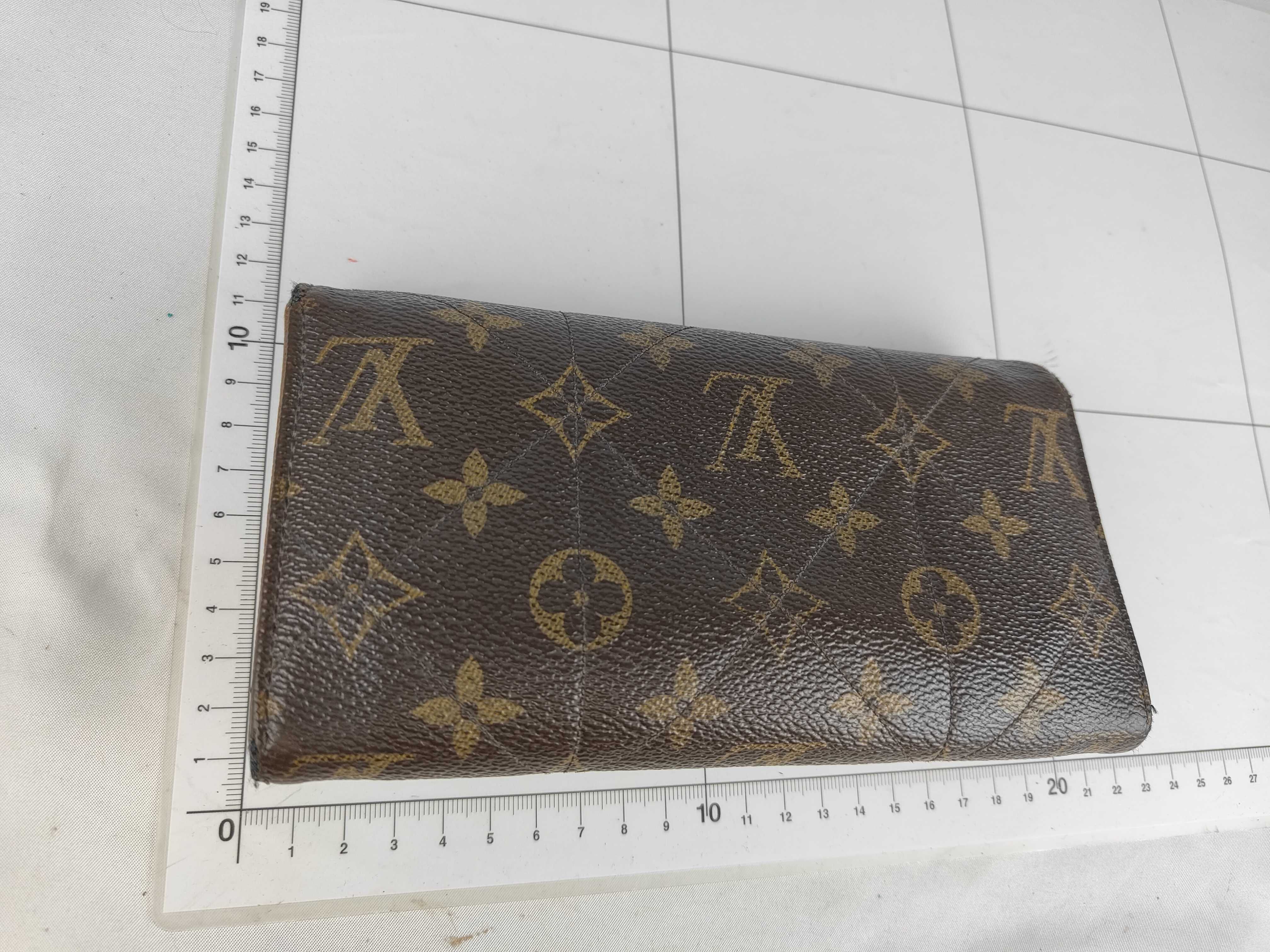 Monogram M66556 Monogram Portefeuille Sarah Wallet — view 2