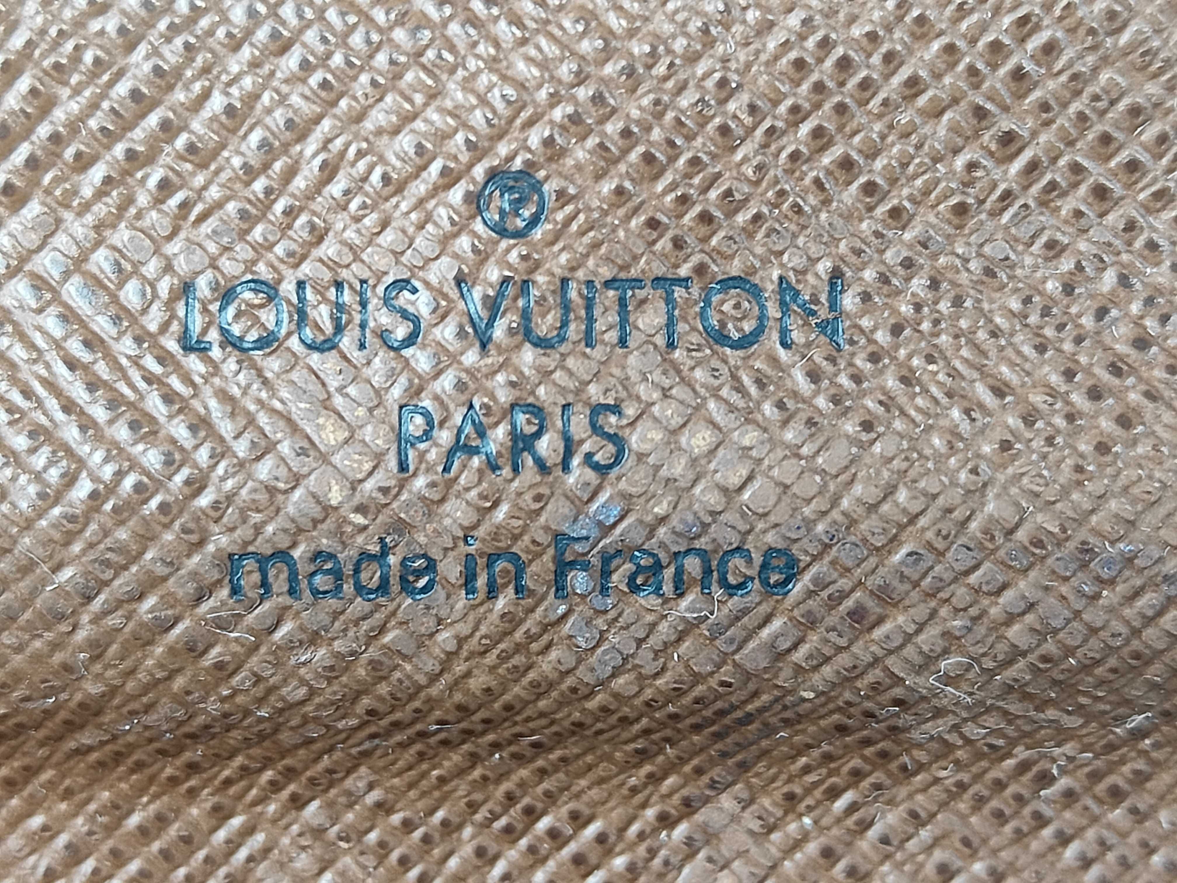 Monogram M66556 Monogram Portefeuille Sarah Wallet — view 11