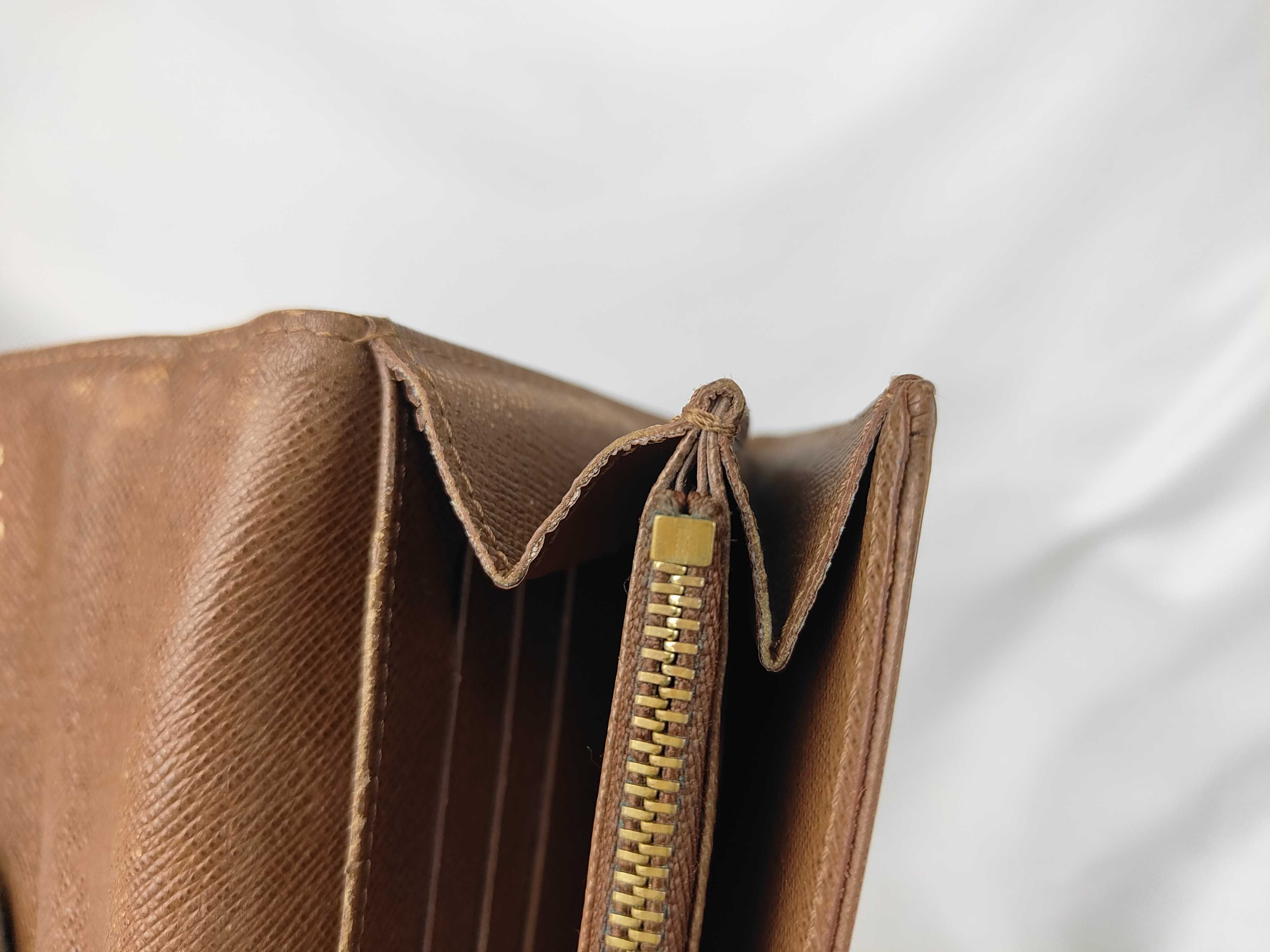 Monogram M66556 Monogram Portefeuille Sarah Wallet — view 14