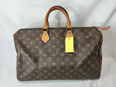 Monogram M41106 Speedy 40 Boston Bag