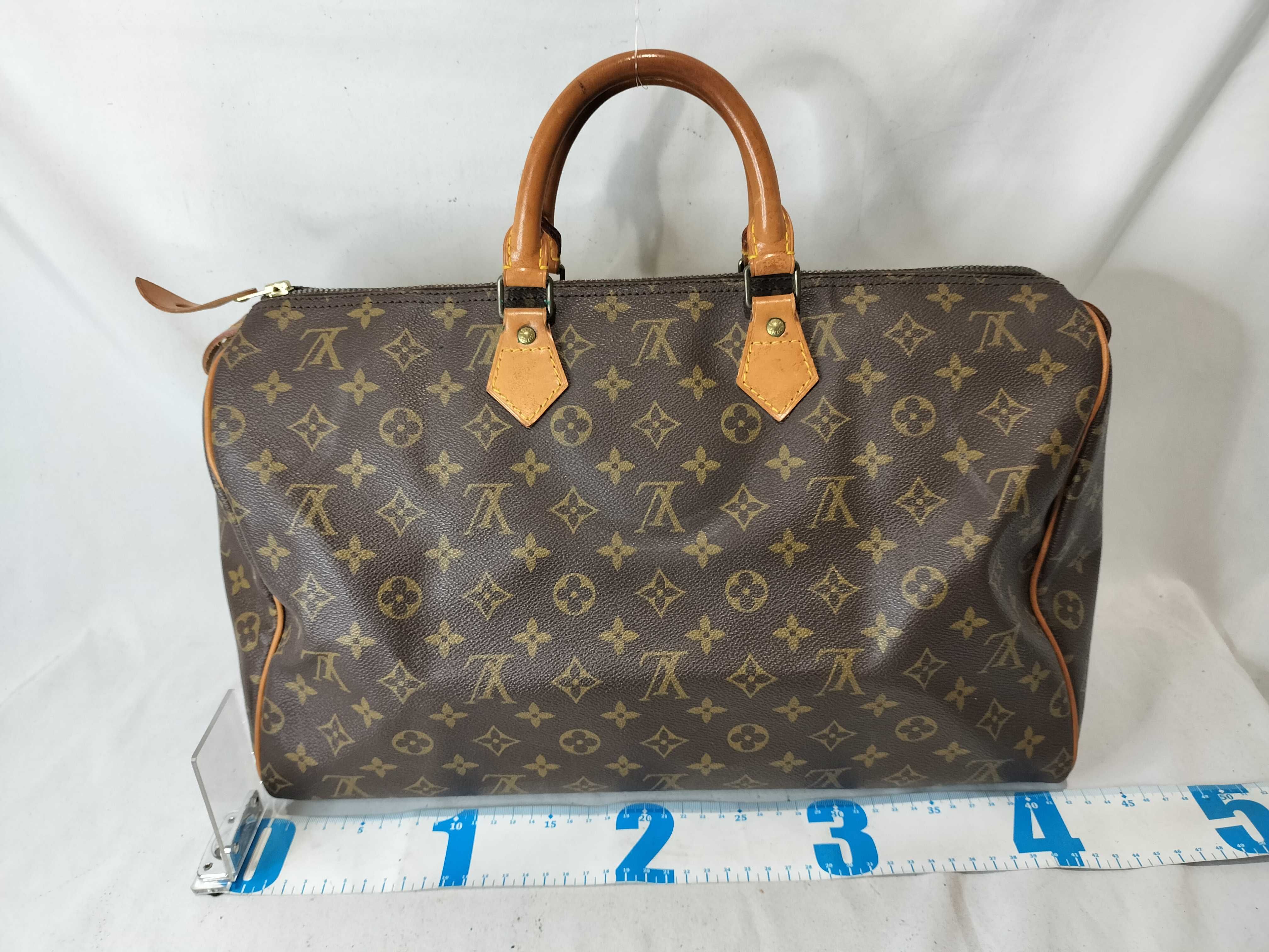 Monogram M41106 Speedy 40 Boston Bag — view 2
